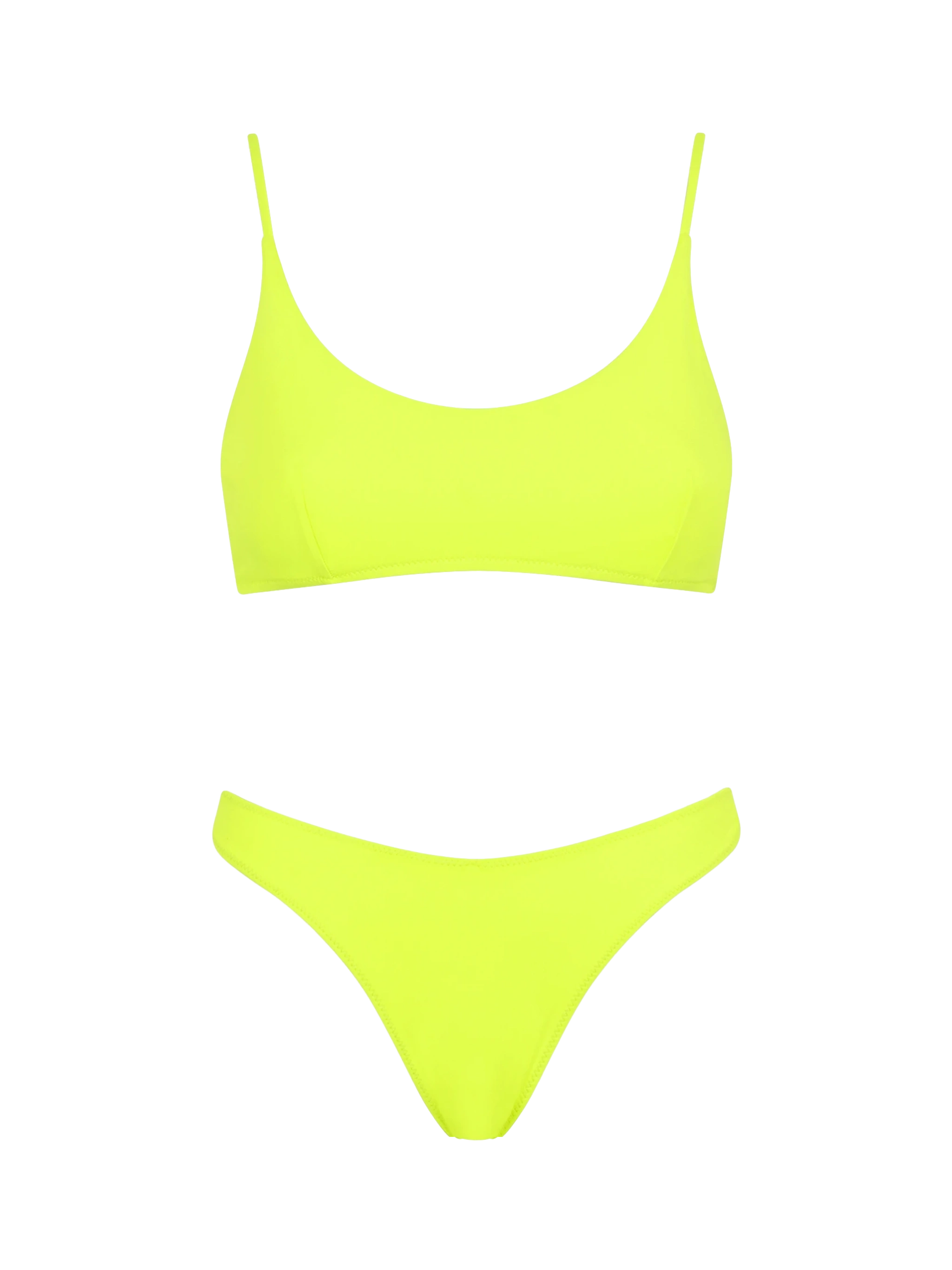 Costumi da Bagno da Donna Fluo - Bikini Fluo Donna | Banana Moon Costumi da Bagno da Donna Fluo - Bikini Fluo Donna | Banana Moon