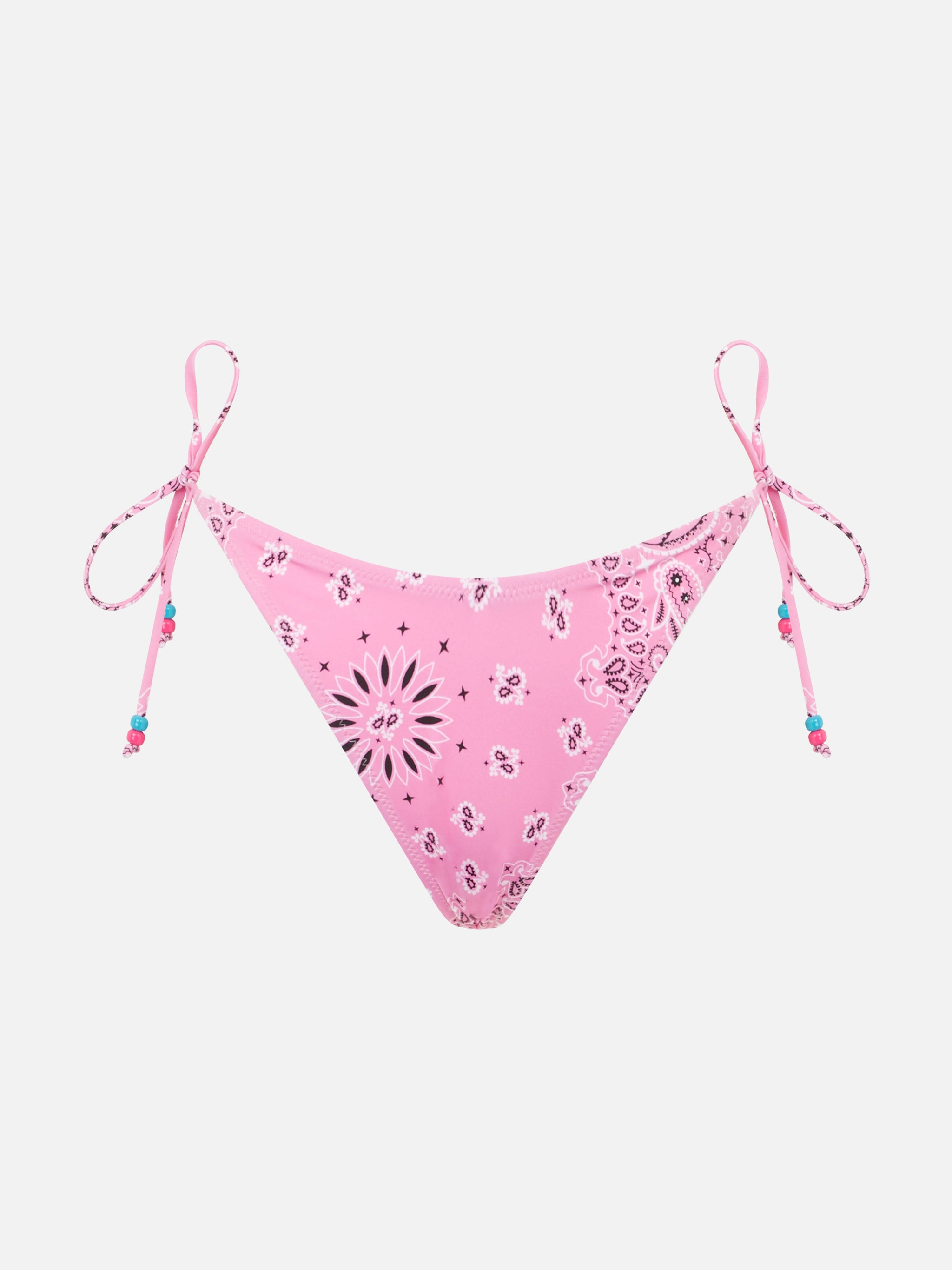 Mc2 Saint Barth Slip Da Bagno Madame Con Fiocco MAD0001/00517L