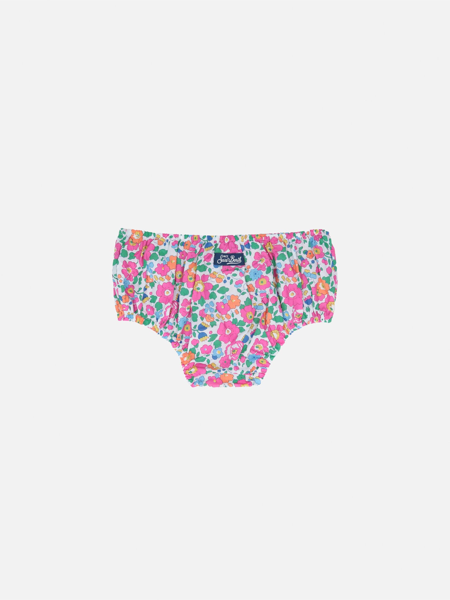 Infant bloomers Pimmy with Betsy print | MADE WITH LIBERTY FABRIC