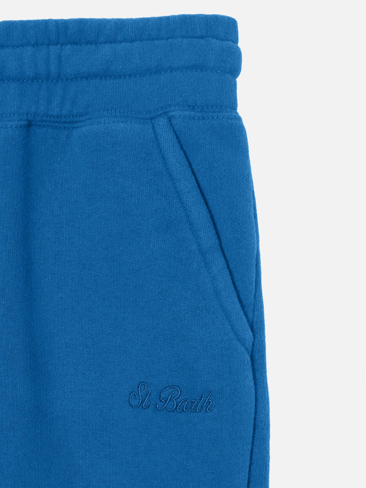 Bolt Jr bluette fleece sweatpants