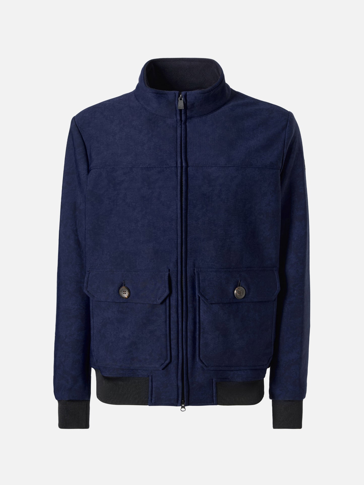 Giacca termica Byron blu navy