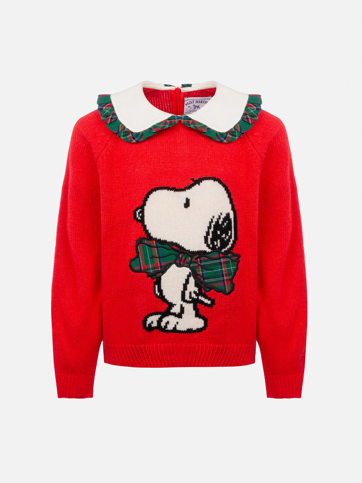 maglione snoopy donna