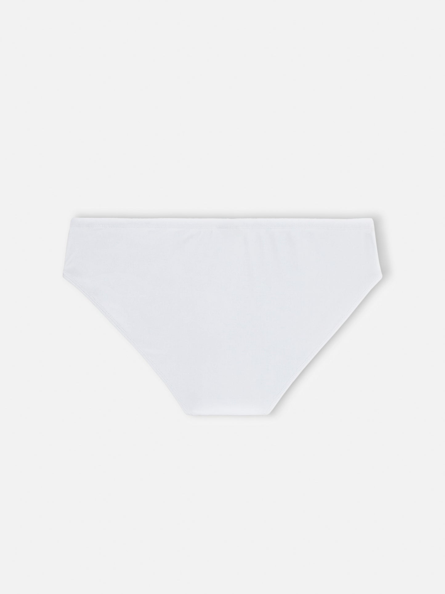 White swim briefs Cayo