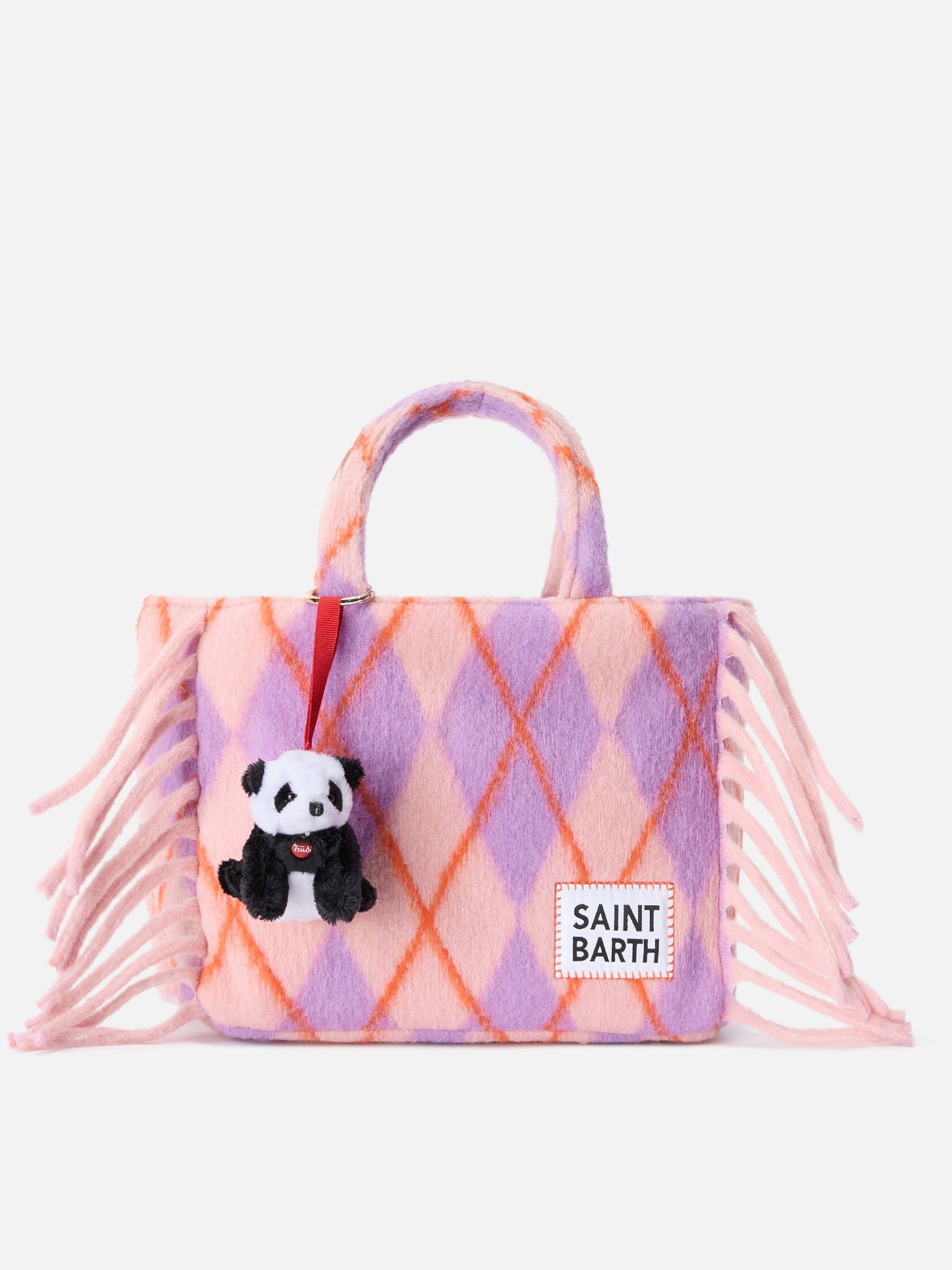 Charm con mini panda peluche | TRUDI SPECIAL EDITION