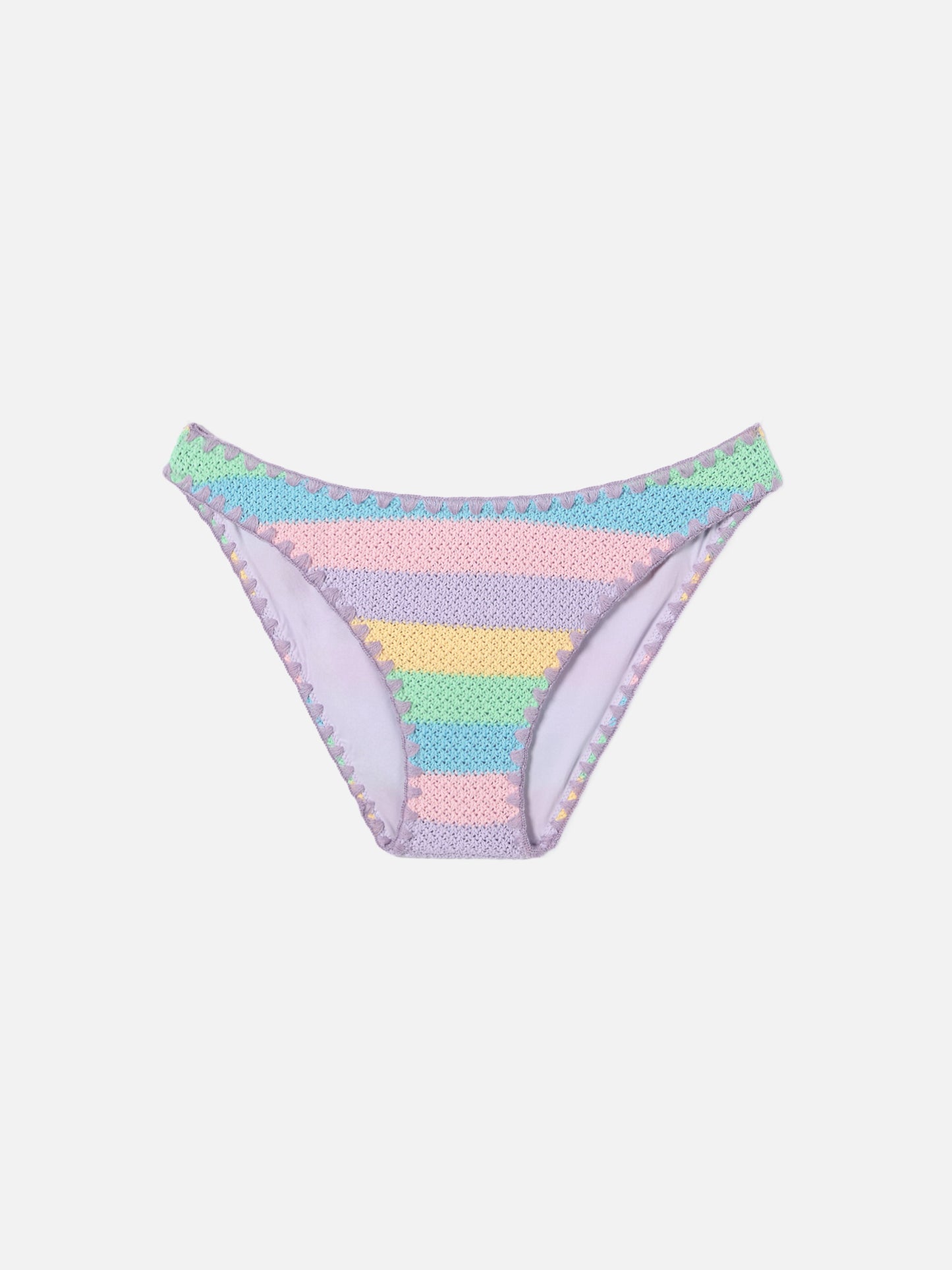 Crochet swim briefs Elise