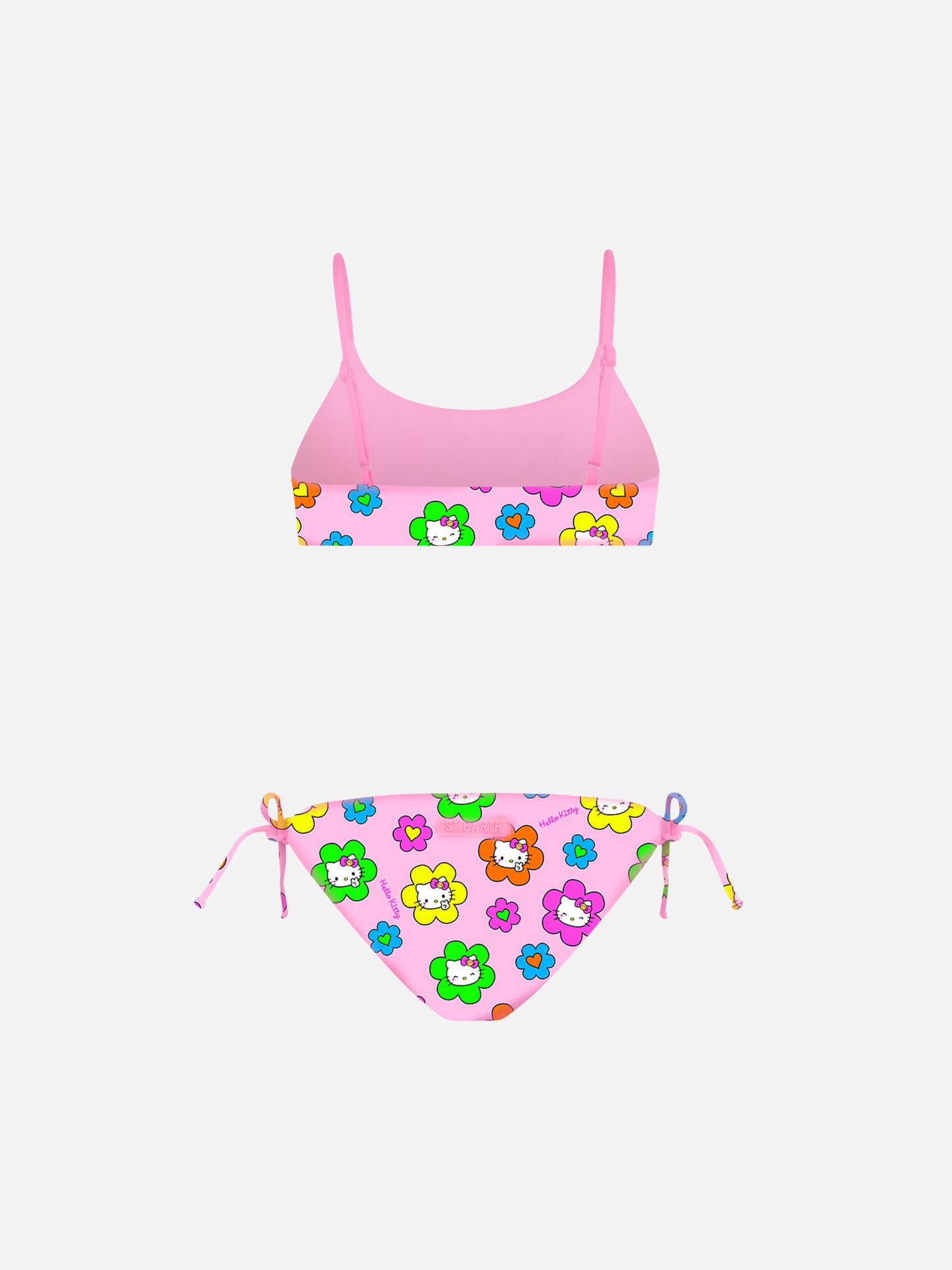 Jaiden bralette bikini with Hello Kitty print | HELLO KITTY SPECIAL EDITION