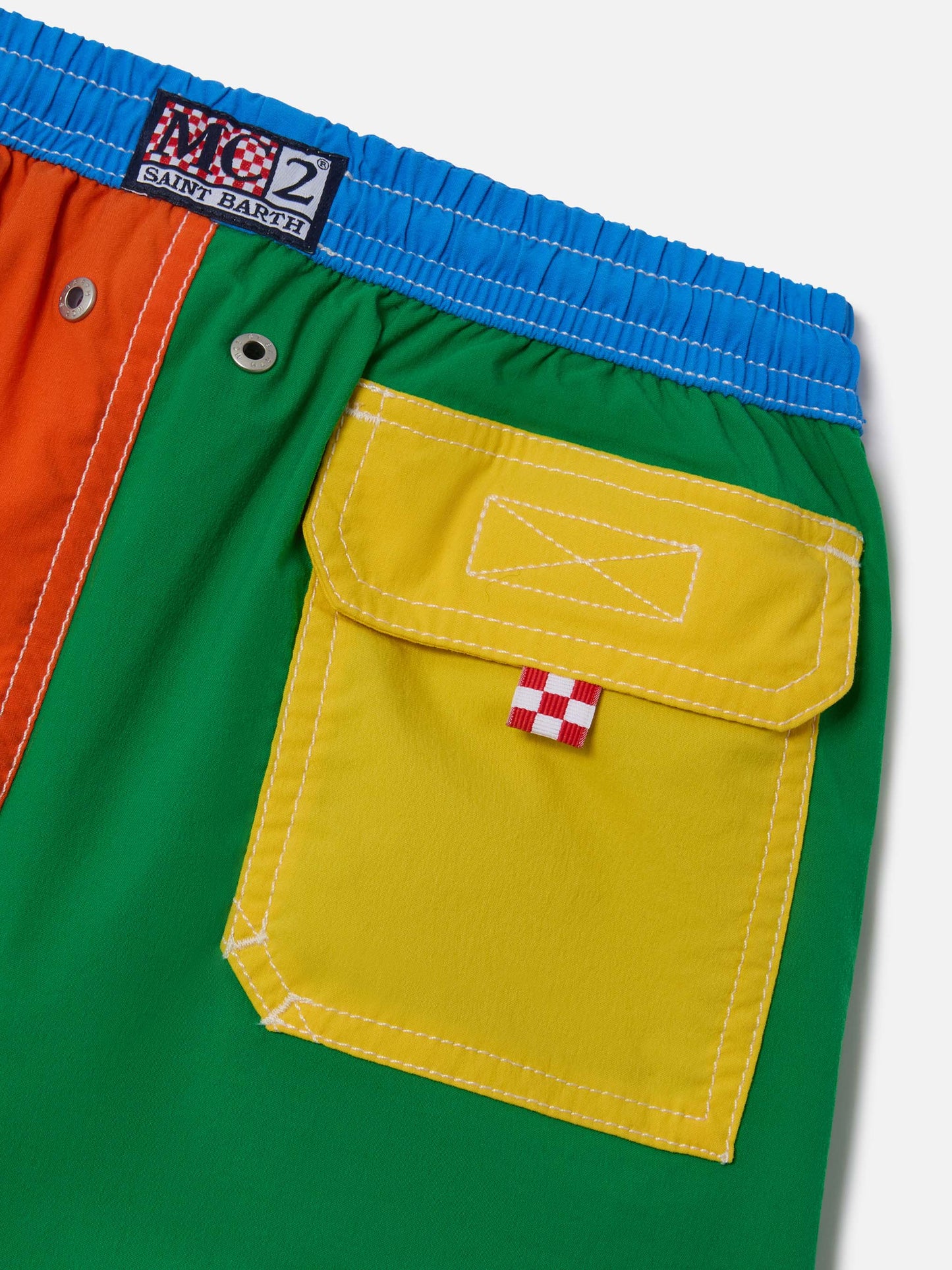 Bañador multicolor para niño