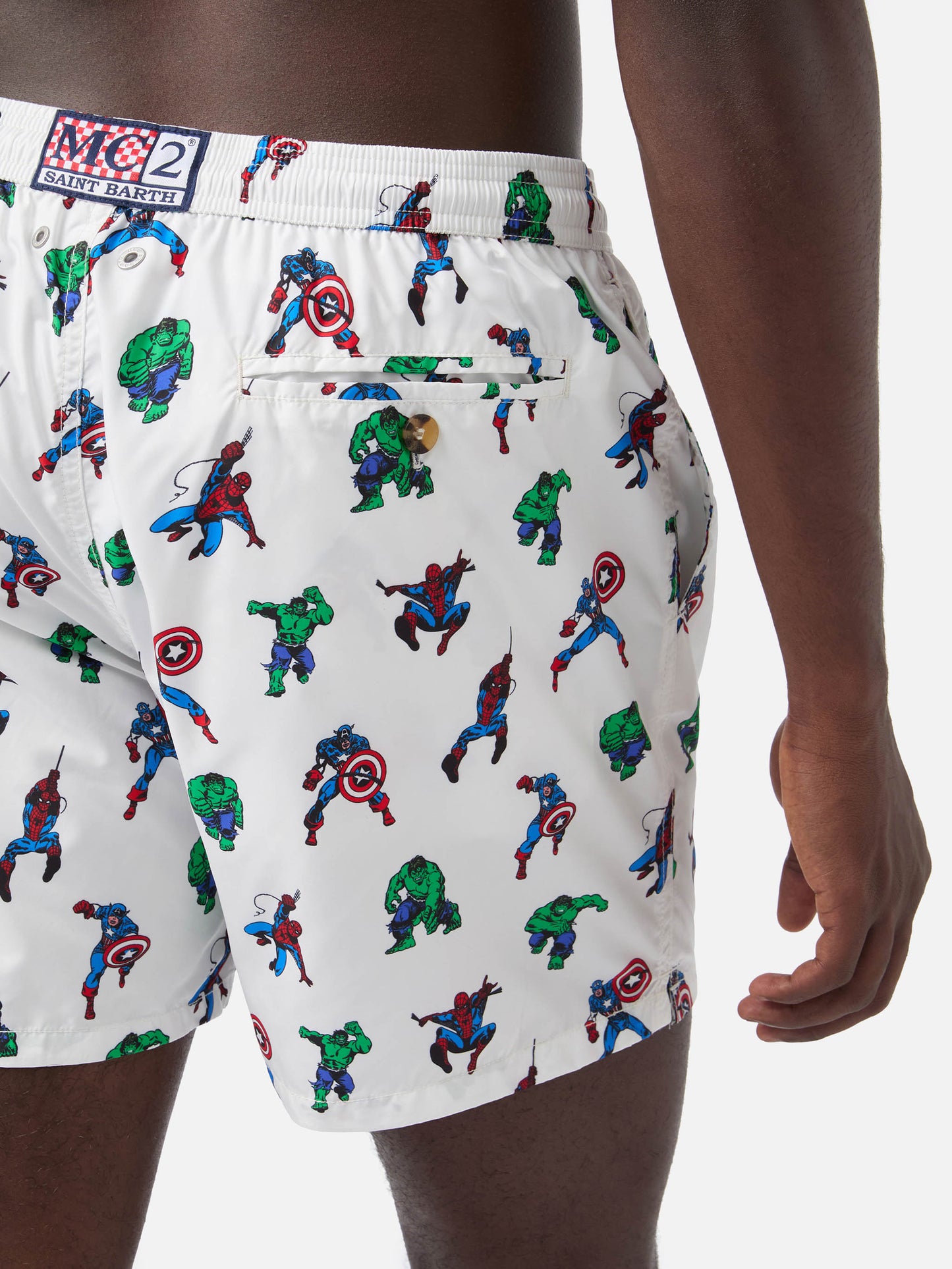 Costume Lighting Micro Marvel super heroes | Special Edition