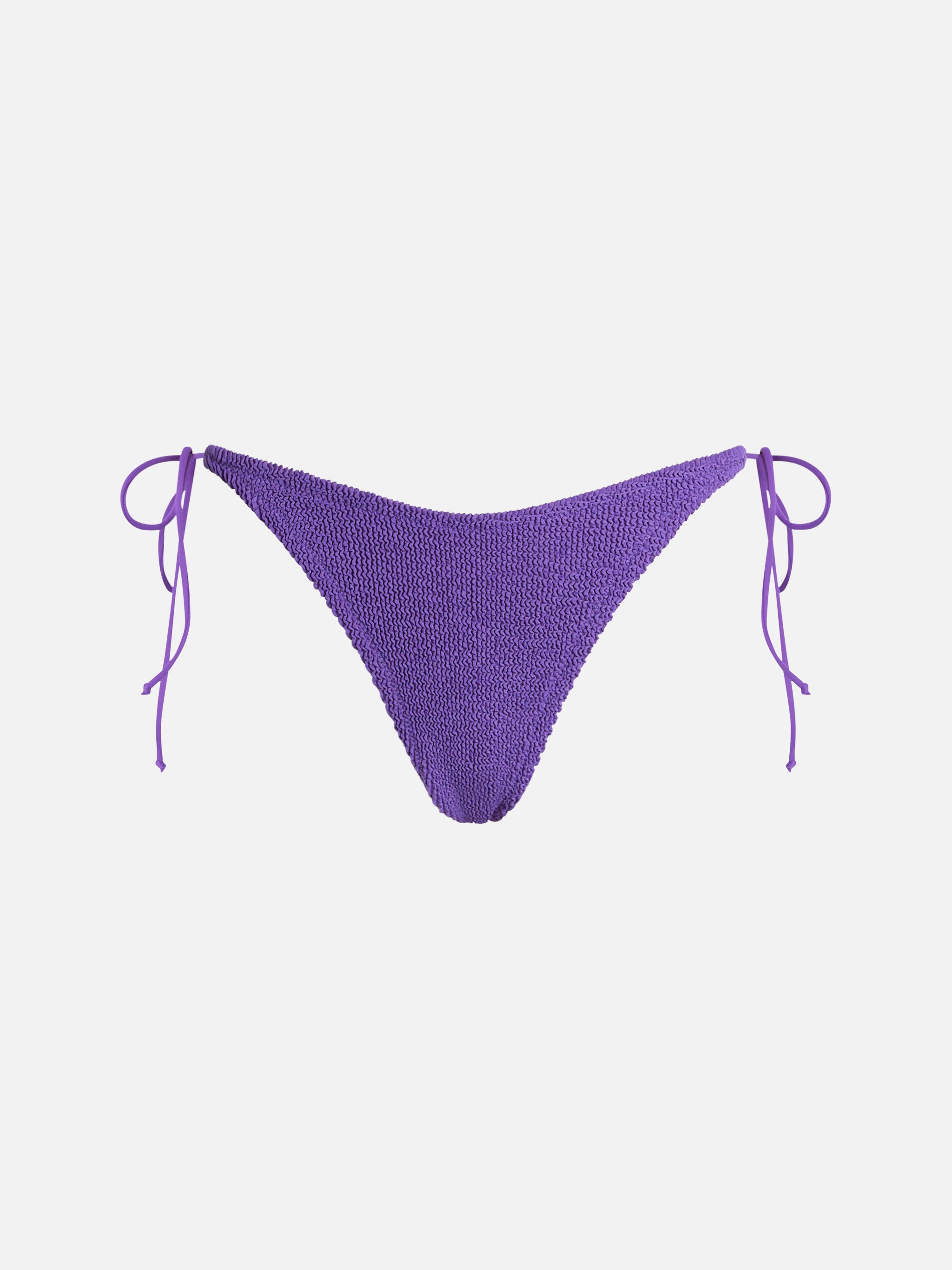 Slip Bikini Norah In Tessuto Crinkle Viola Tinta Unita MC2 Saint Barth slip-bikini-norah-in-tessuto-crinkle-viola-tinta-unita-mc2-saint-barth