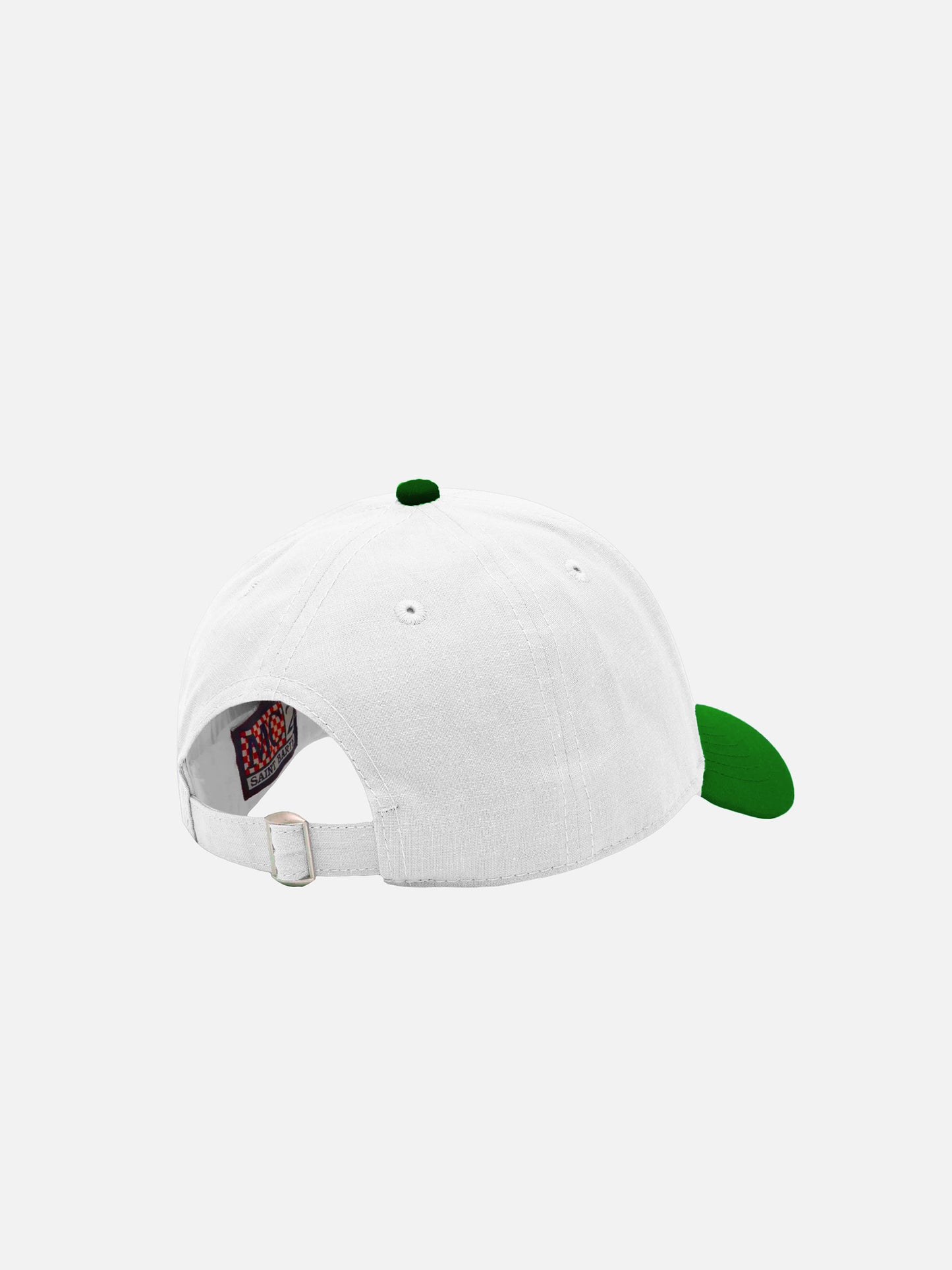 Peter Jr cap with St. Barth embroidery