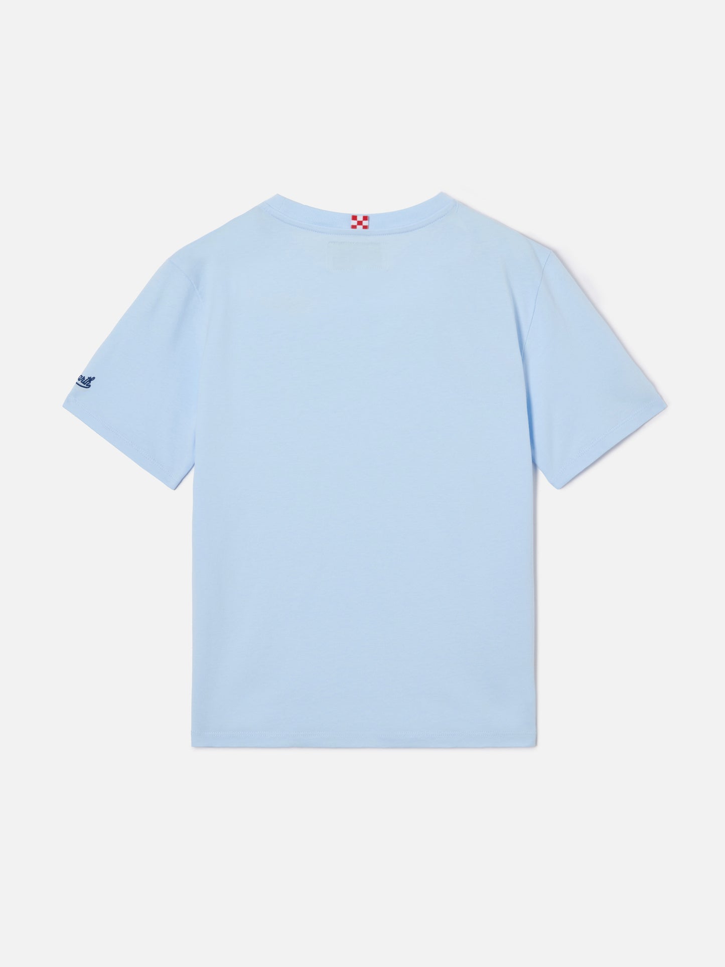 T-shirt Portofino Jr con ricamo Padel Club | Special Edition