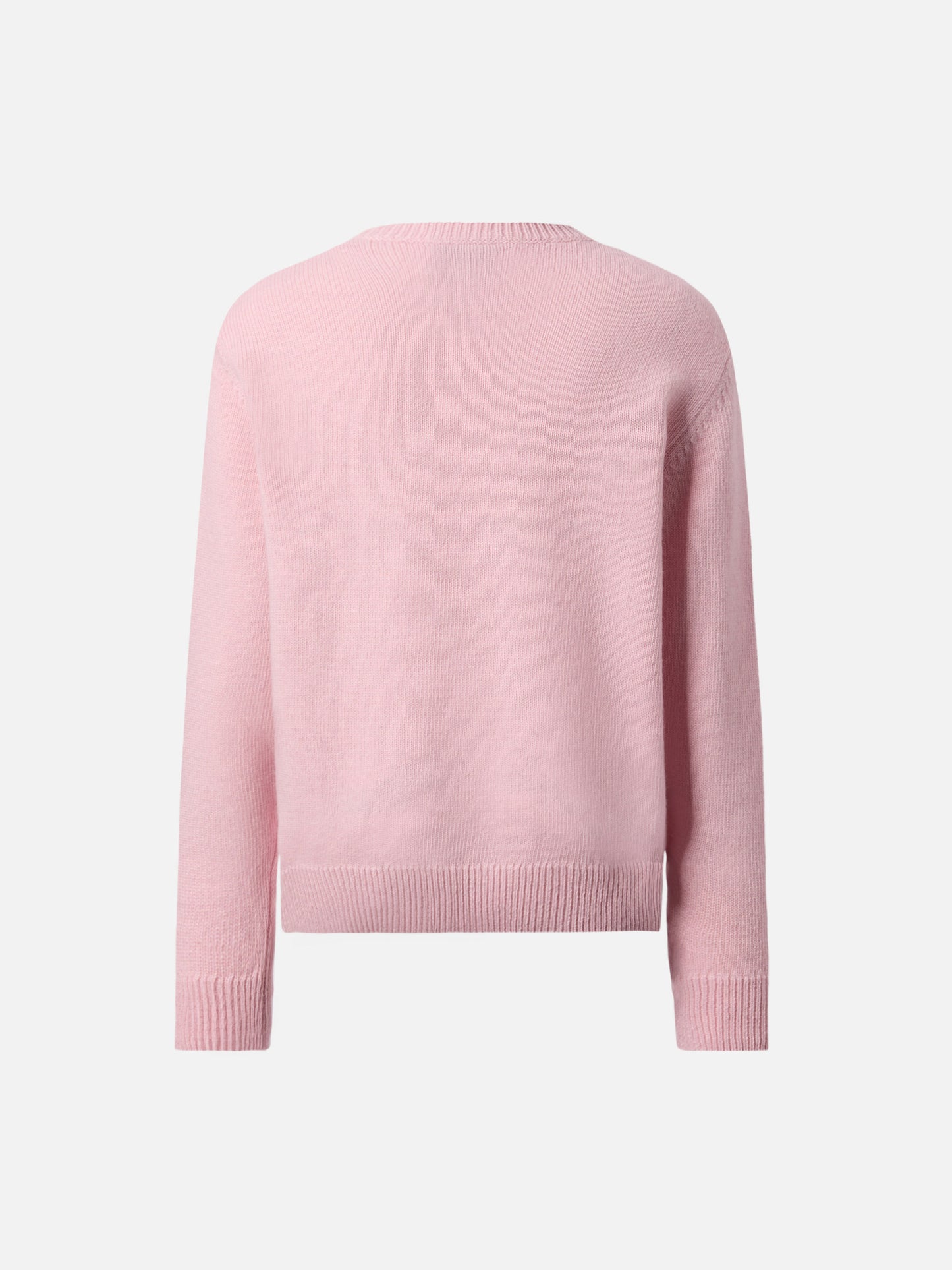 Girocollo Princess in misto cashmere con jacquard lurex Vacanze di Natale | VACANZE DI NATALE SPECIAL EDITION