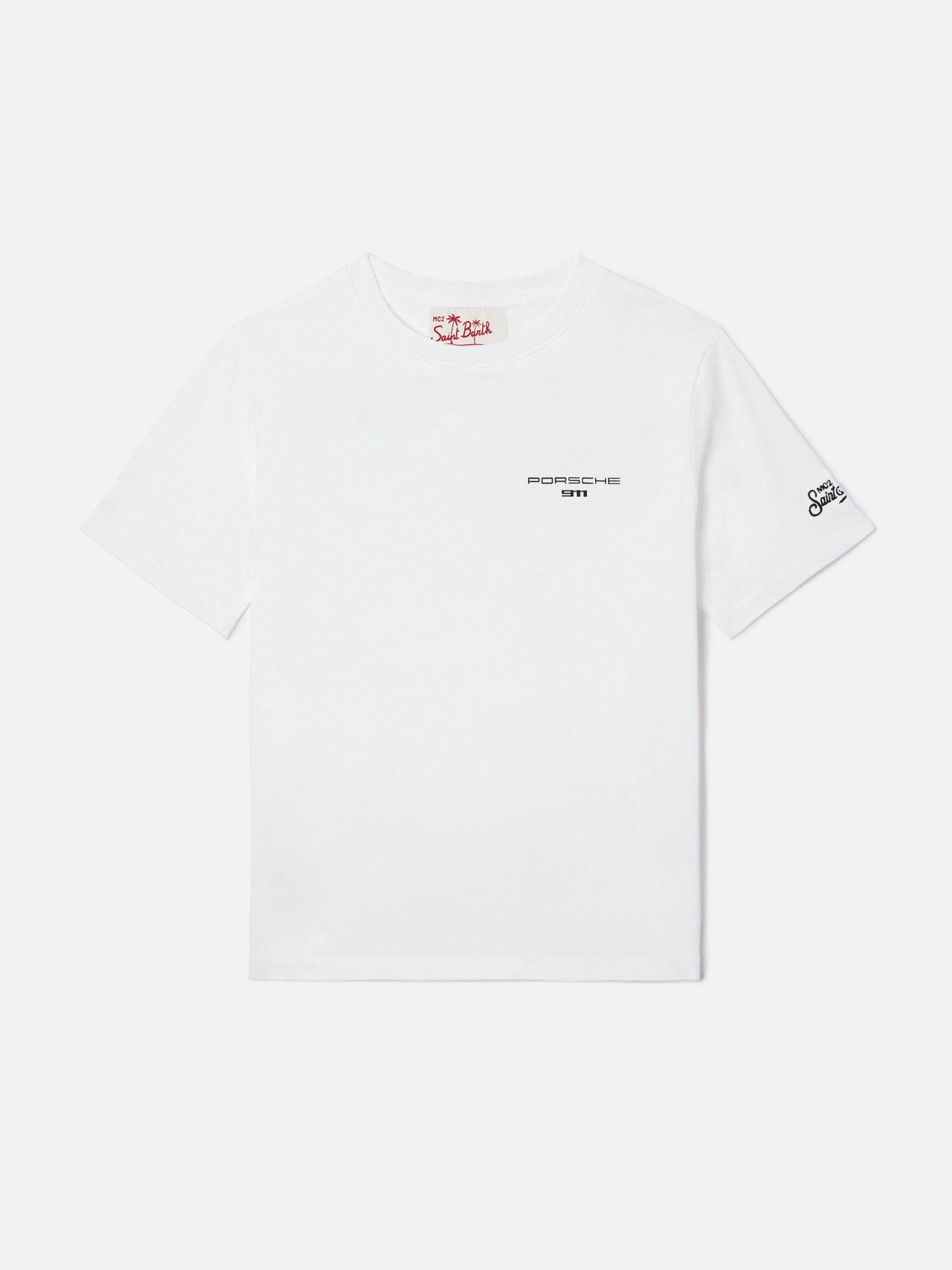 Camiseta Portland Jr con maxi estampado How I Imagine My Future | Edición Especial