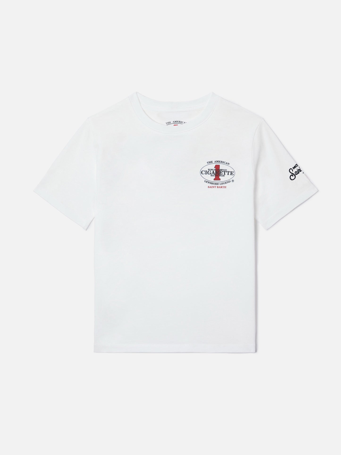 Portland Jr t-shirt with Cigarette print | Special Edition