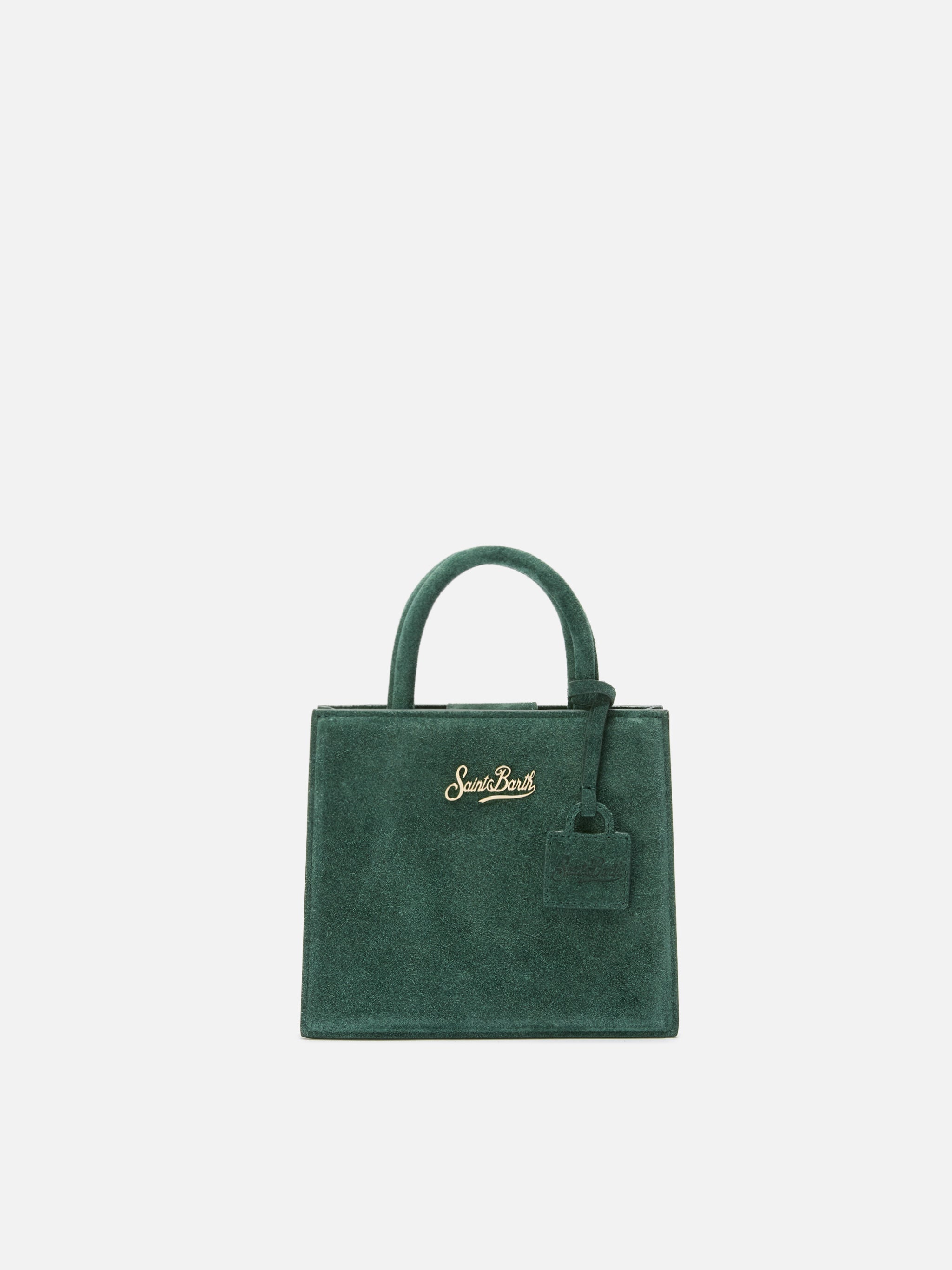 borsa-a-mano-shop-bag-mini-in-pelle-scamosciata-verde-mc2-saint-barth