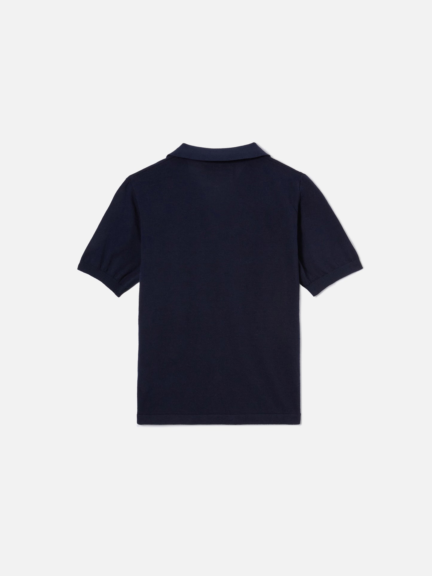 Polo Sloan Jr blu navy