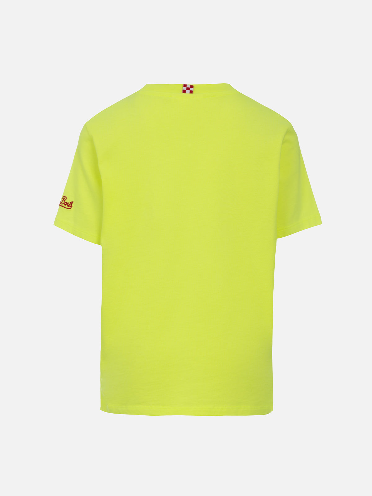 Boy cotton t-shirt with Spider-Boy print | MARVEL SPECIAL EDITION - MC2 Saint Barth