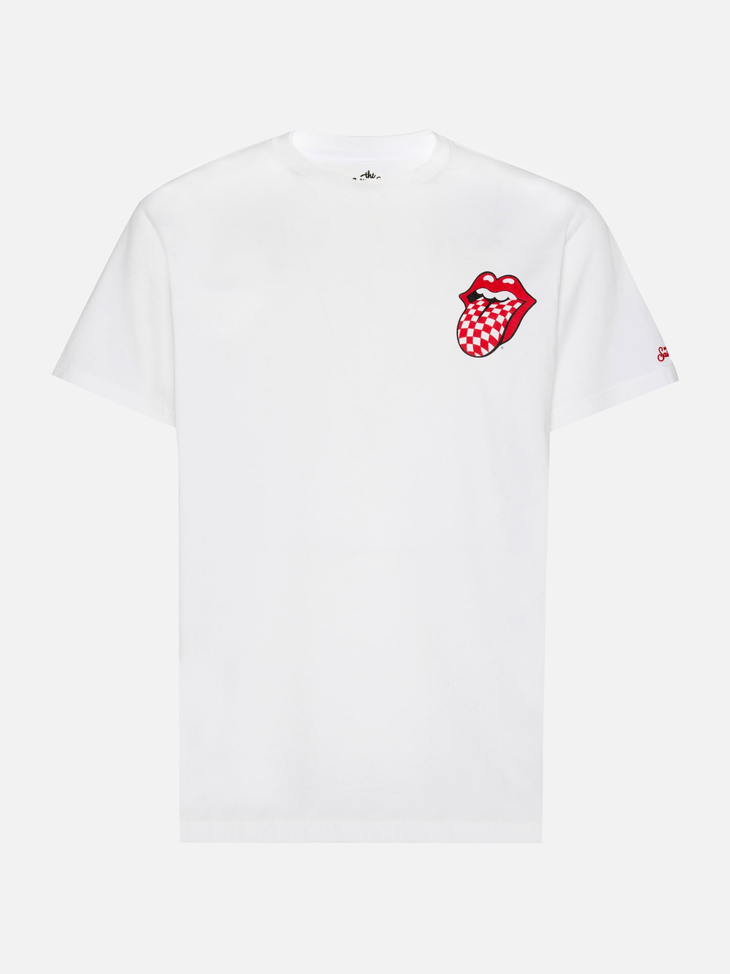 T-shirt Man stampa Rolling Stones | Special Edition