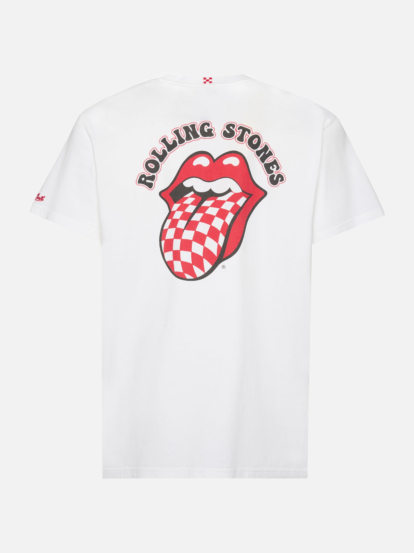 T-shirt Man in cotone con stampa Rolling Stones | THE ROLLING STONES SPECIAL EDITION
