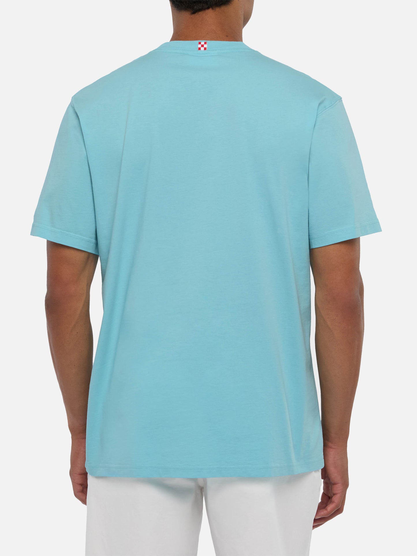 T-shirt with Lodola scooter print | Special Edition