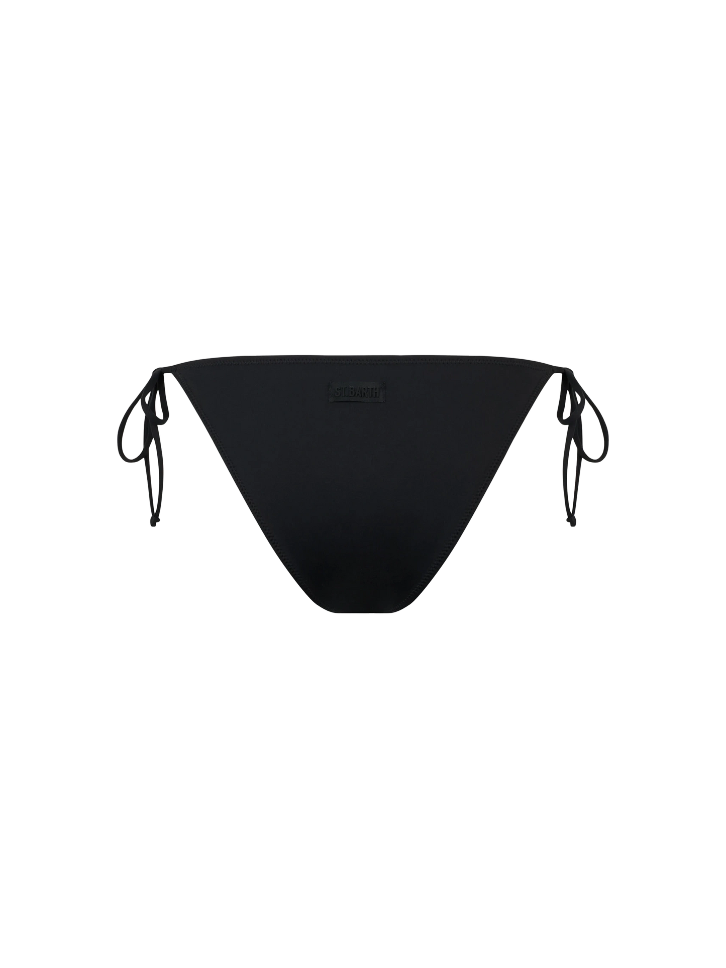 Virgo black classic swim briefs - MC2 Saint Barth