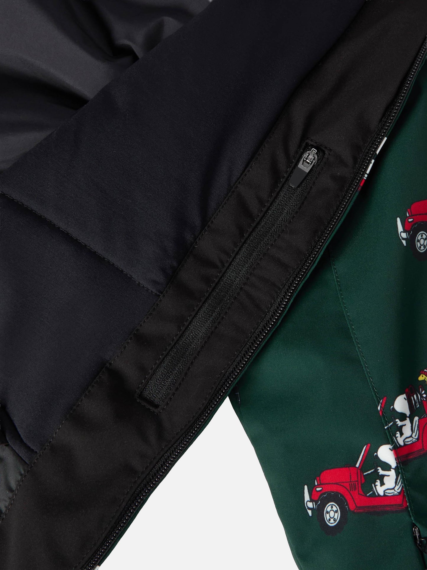 Wildhorn Skijacke mit Snoopy-Print | SNOOPY PEANUTS SONDEREDITION