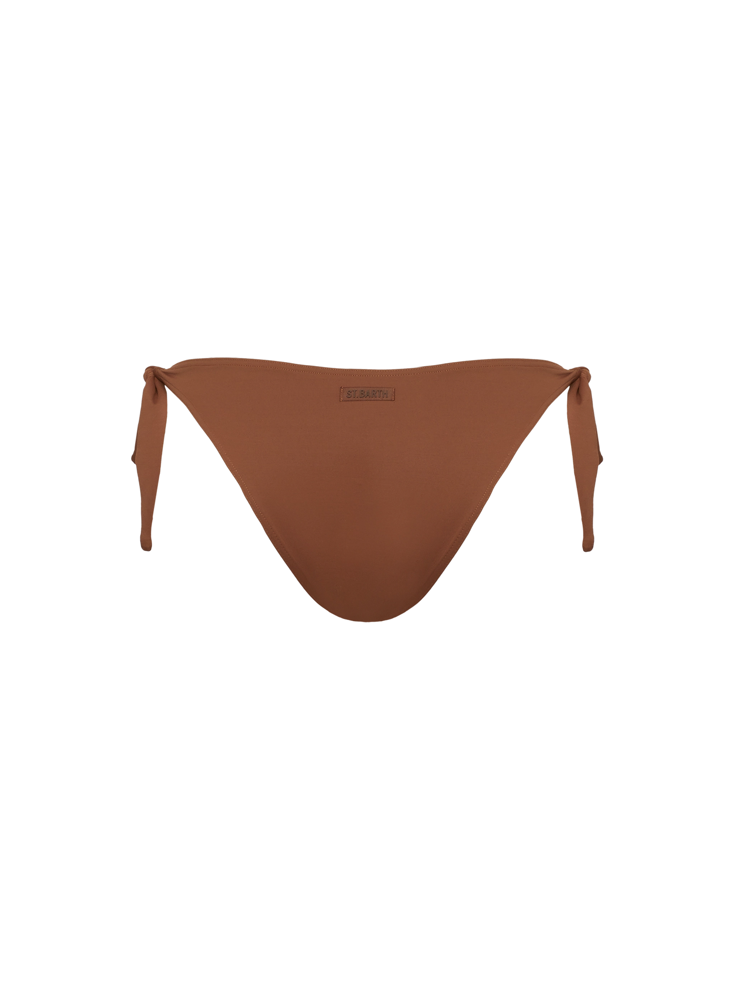 Yali brown classic swim briefs - MC2 Saint Barth