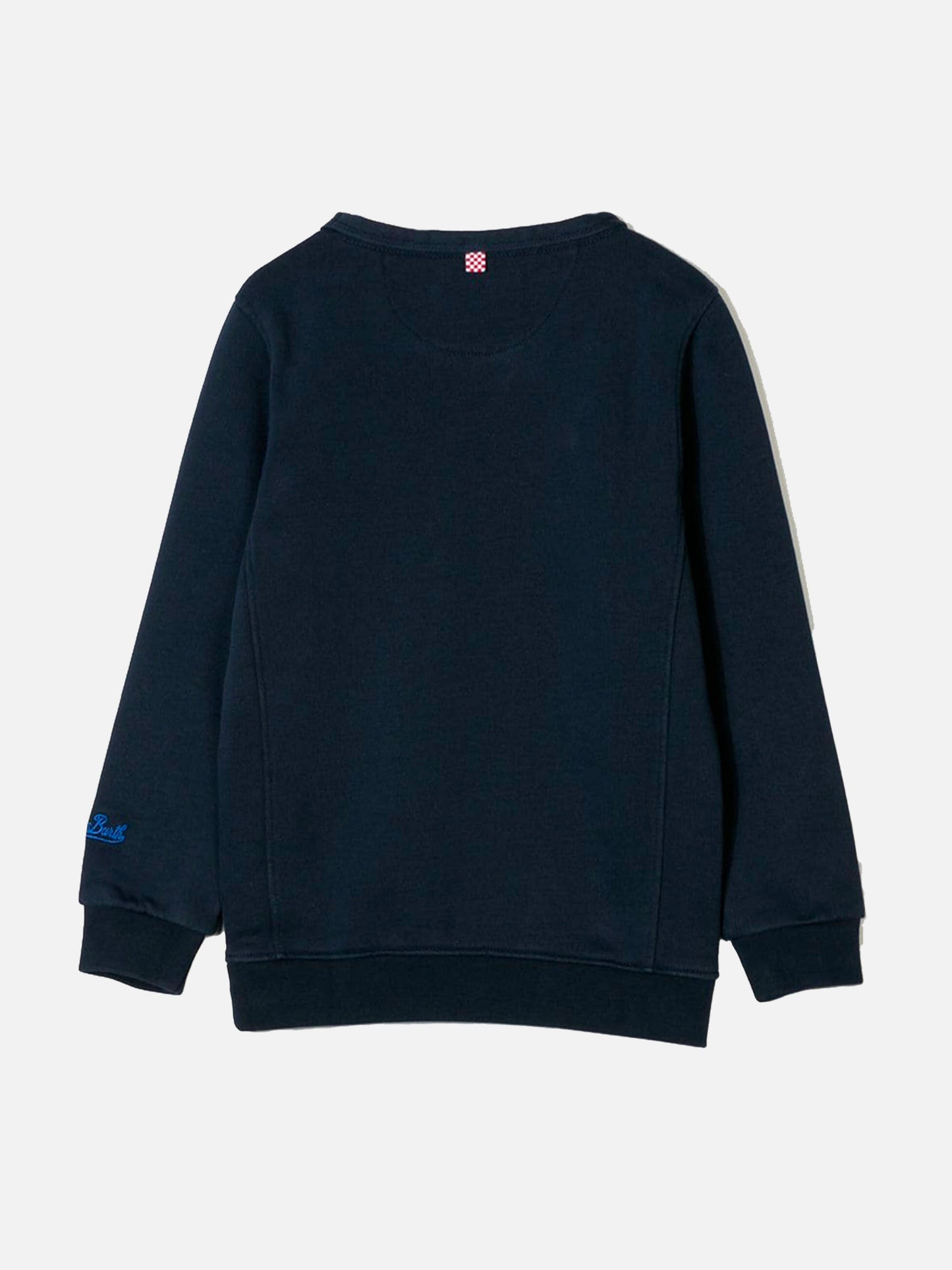 Cortina vs Courma boy's sweatshirt - MC2 Saint Barth