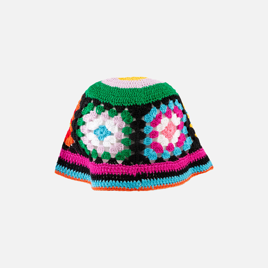 Crochet woman cloche - MC2 Saint Barth