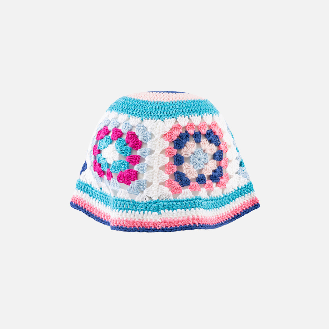 Crochet woman cloche - MC2 Saint Barth