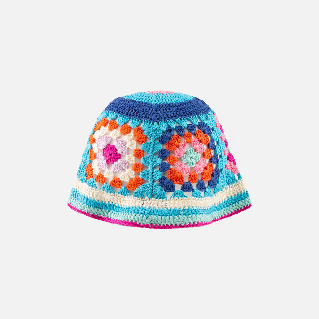 Woman crochet cloche - MC2 Saint Barth
