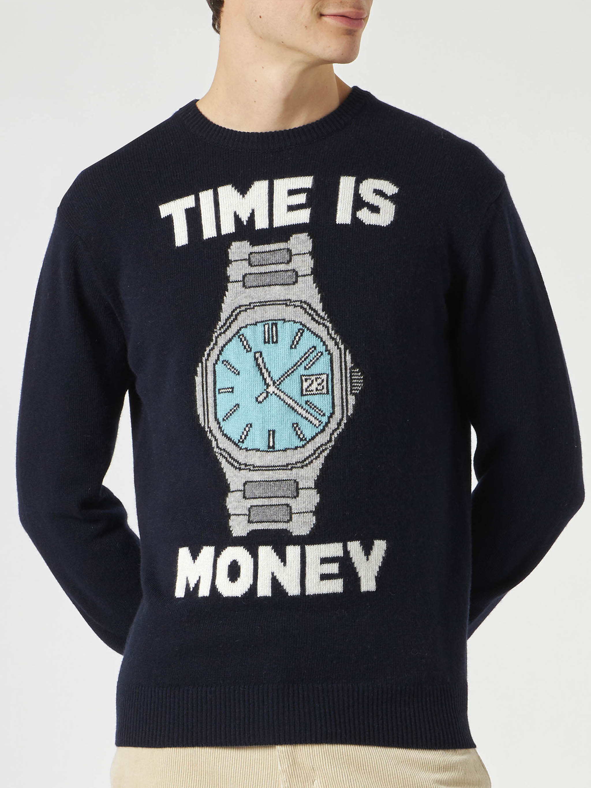 Money crewneck clearance