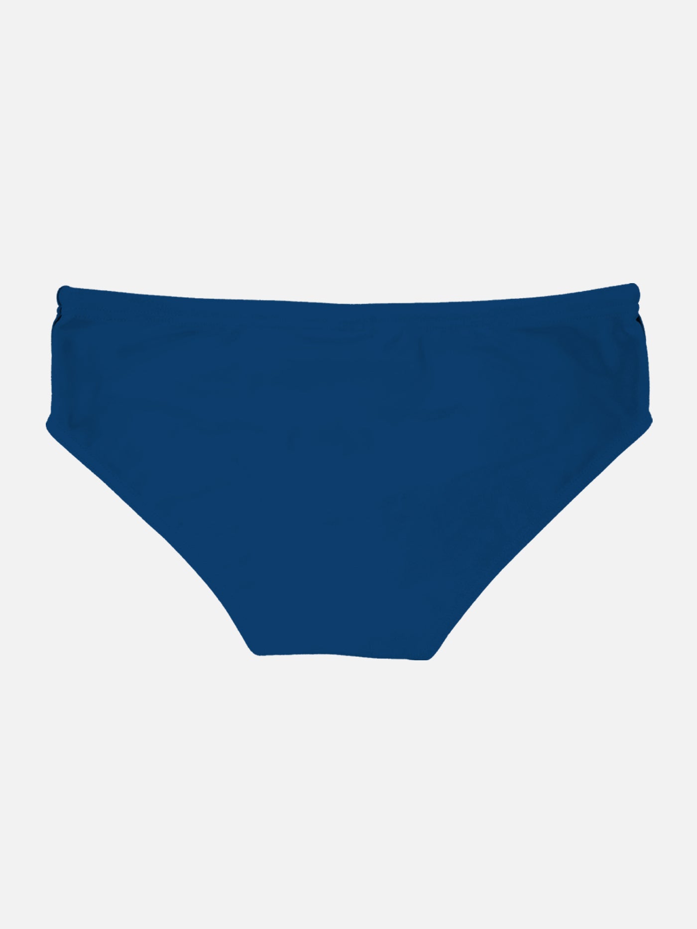 Man blue navy swim briefs - MC2 Saint Barth