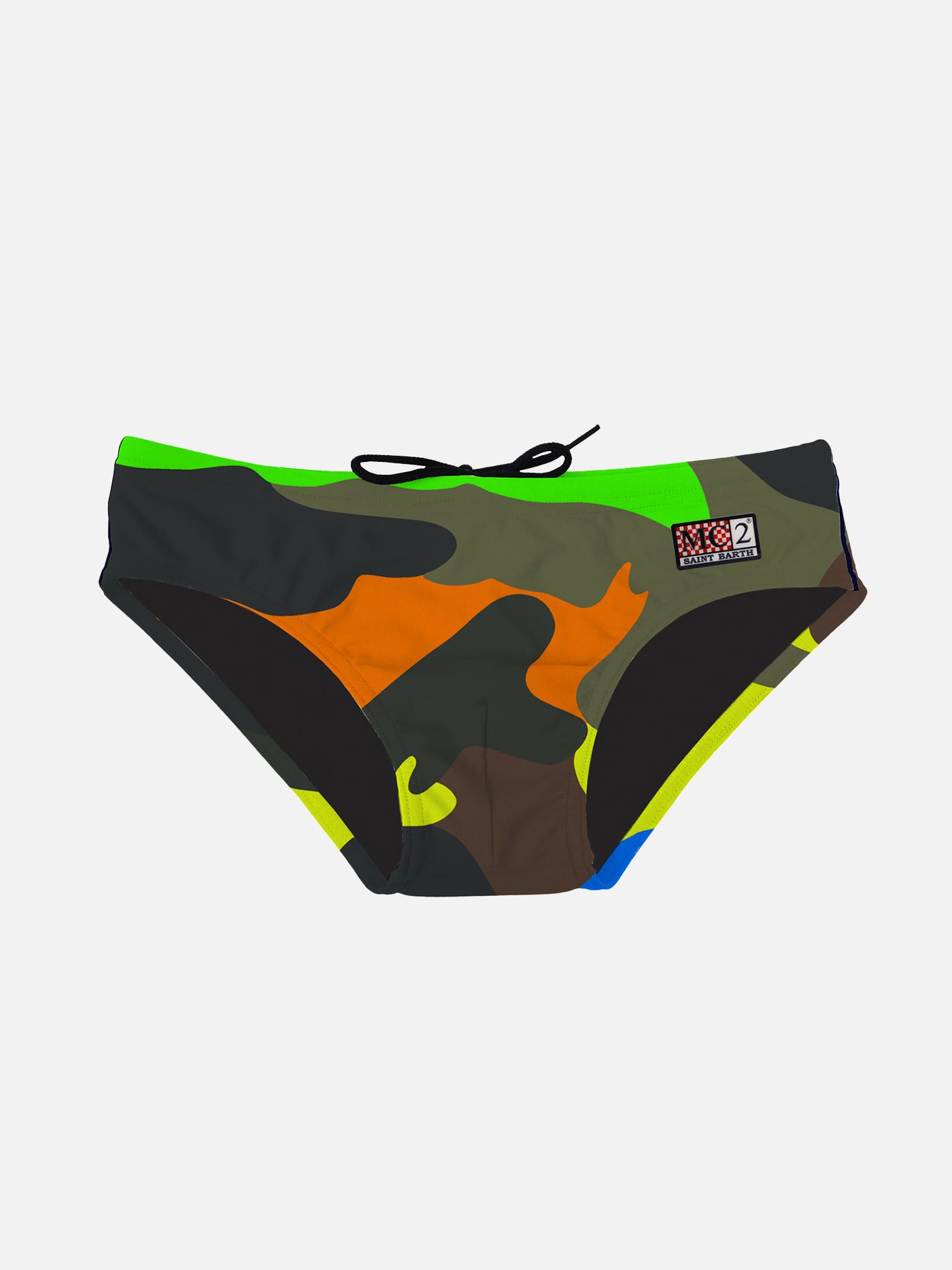 Orecchini a goccia in pelle con stampa mimetica militare, orecchini Orecchini a goccia in pelle con stampa mimetica militare, orecchini