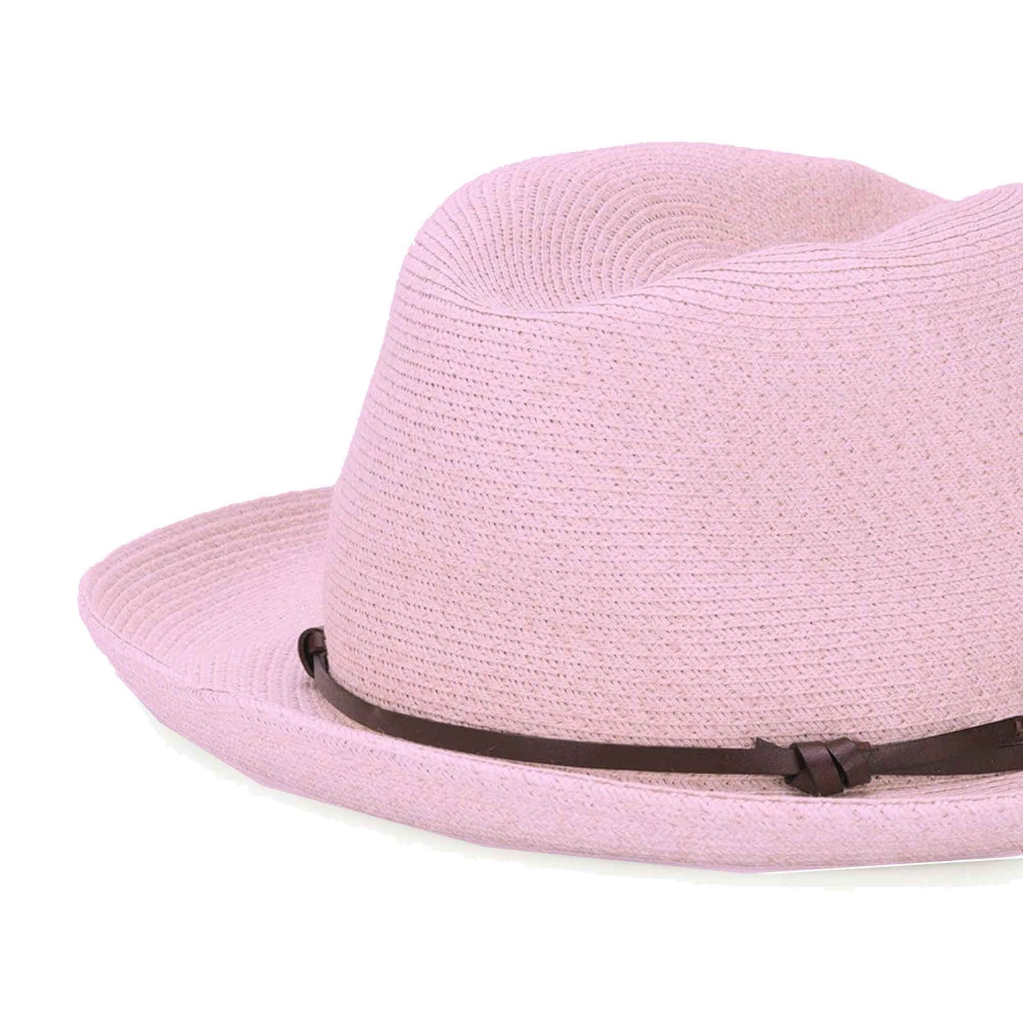 Pink paper hat - MC2 Saint Barth