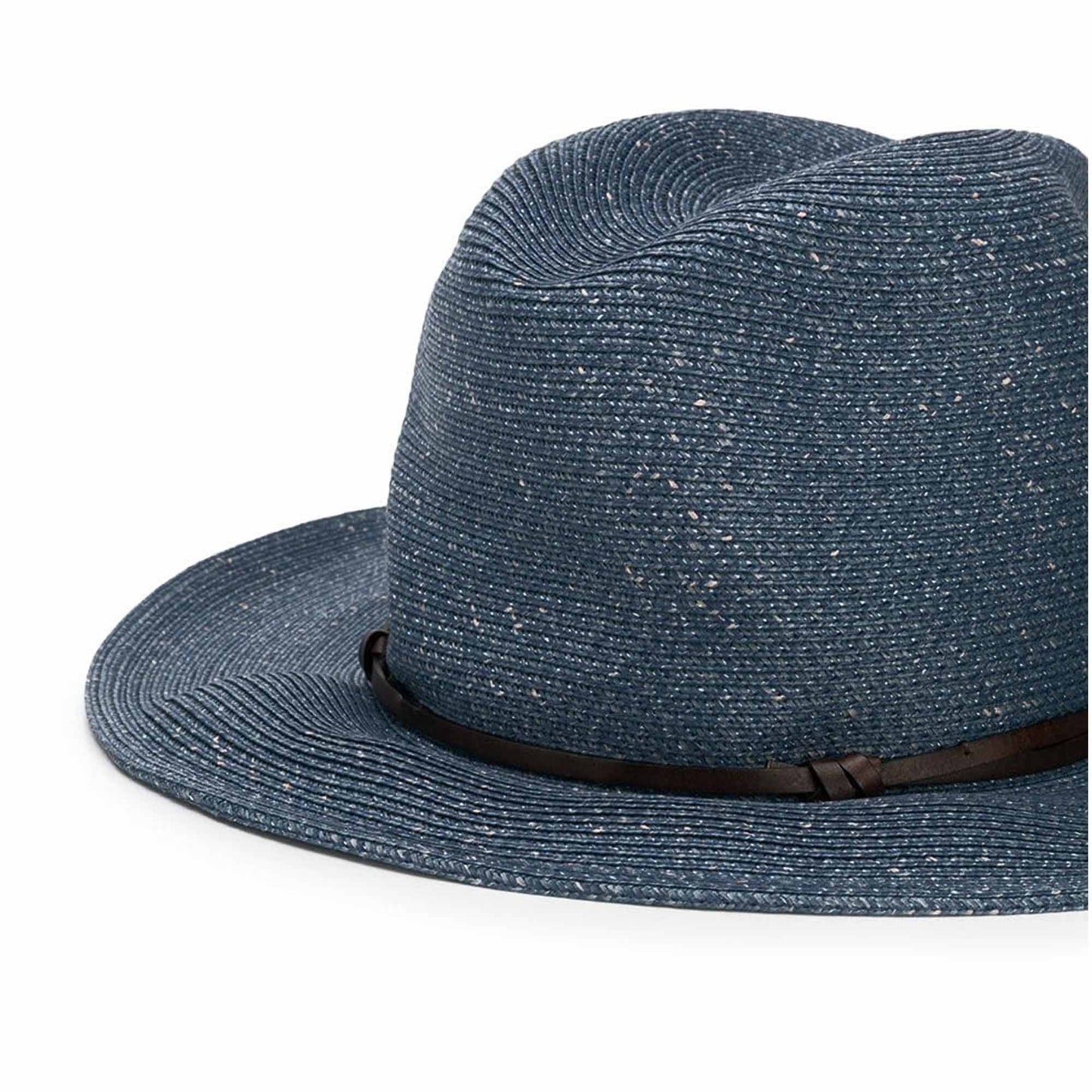 Blue jeans paper hat - MC2 Saint Barth