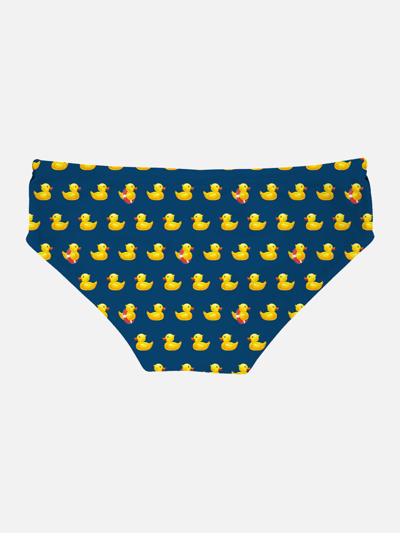 Man swim briefs ducky print - MC2 Saint Barth