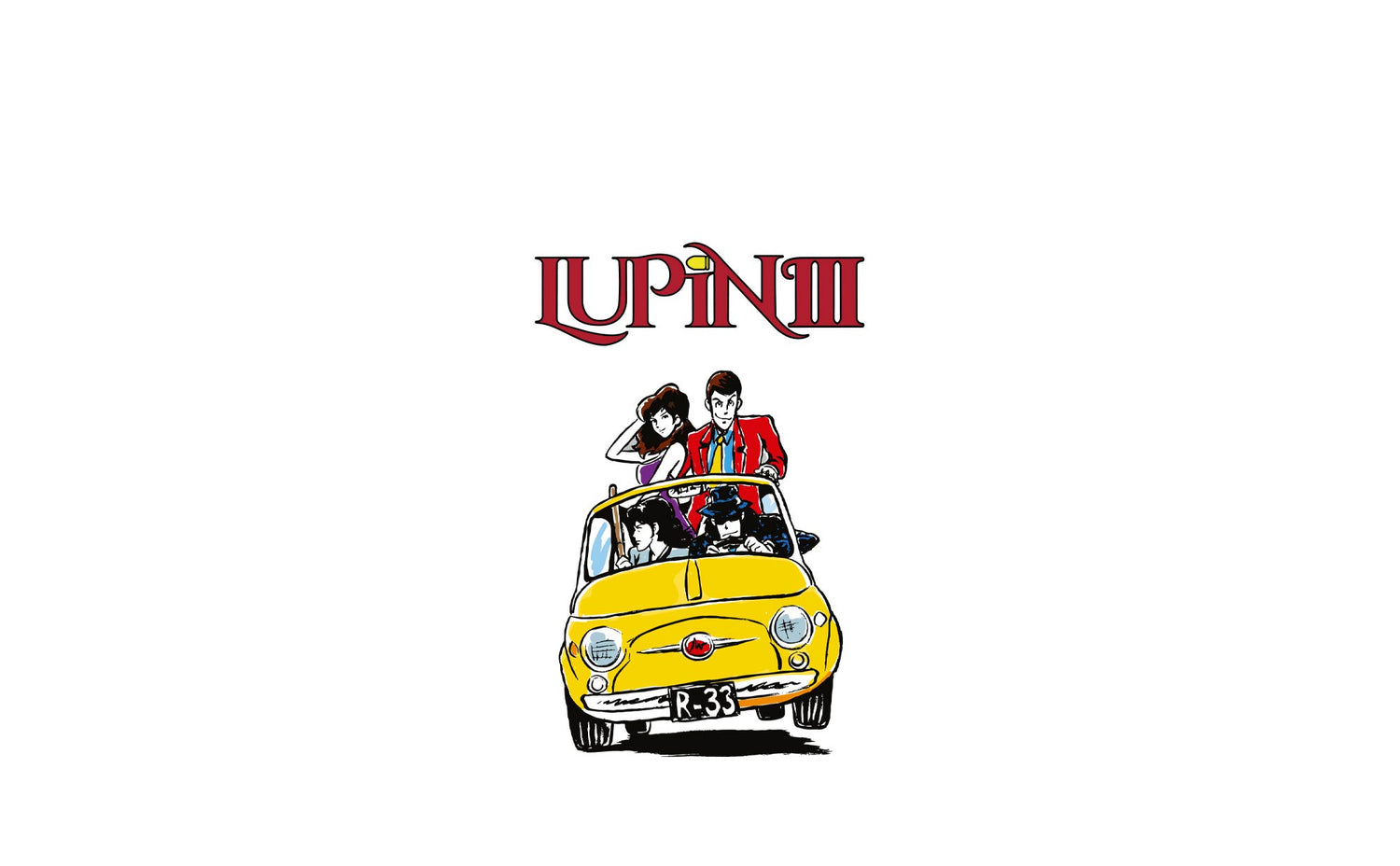 Lupin III - da attivare se licenza ok - MC2 Saint Barth
