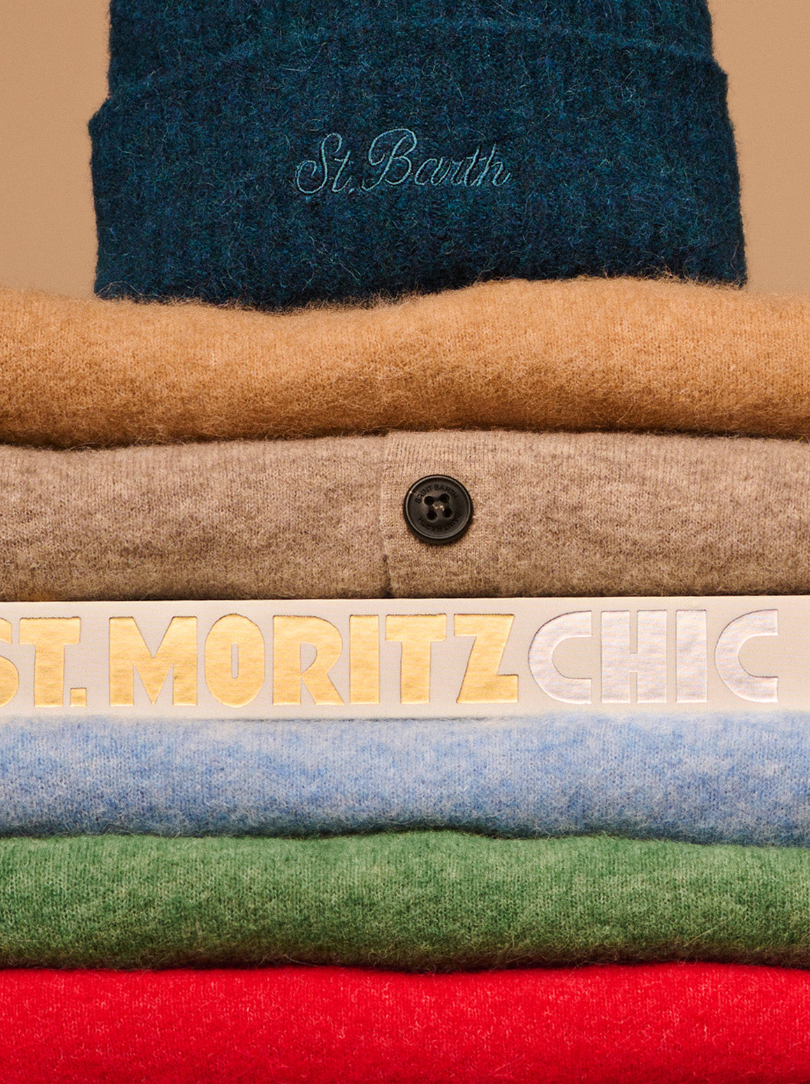 Stretch Alpaca Collection