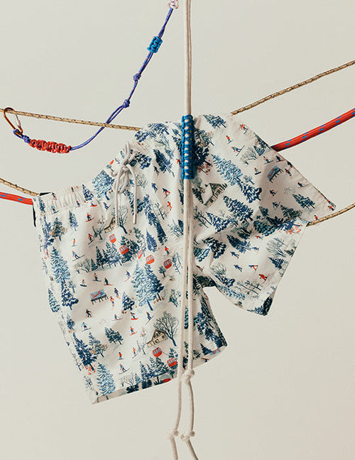 Gift Guide - Man - Holiday beach - MC2 Saint Barth