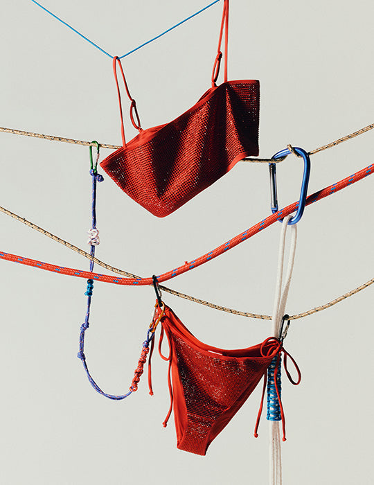 Gift Guide - Holiday beach - Woman - MC2 Saint Barth