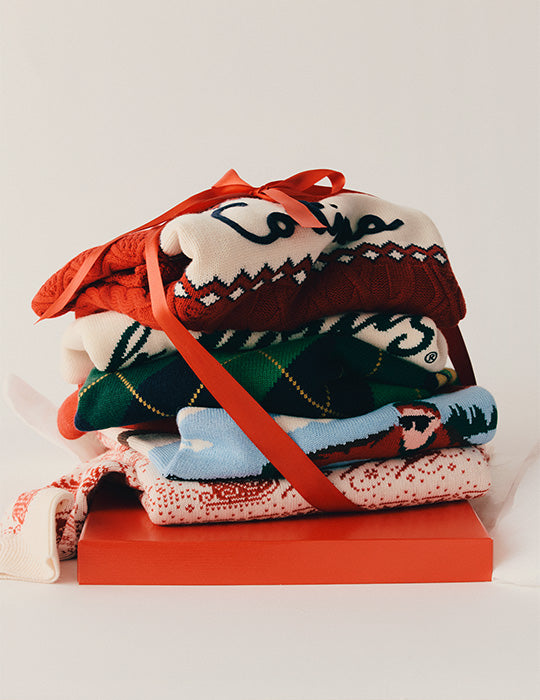 Gift Guide - Woman - Holiday mountains - MC2 Saint Barth