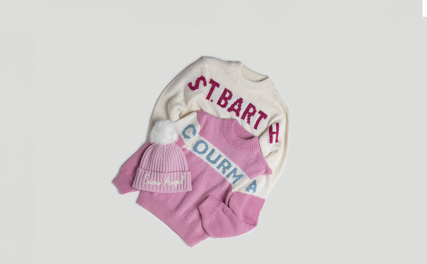 Gift Guide - Girl - Little Ski Pro - MC2 Saint Barth