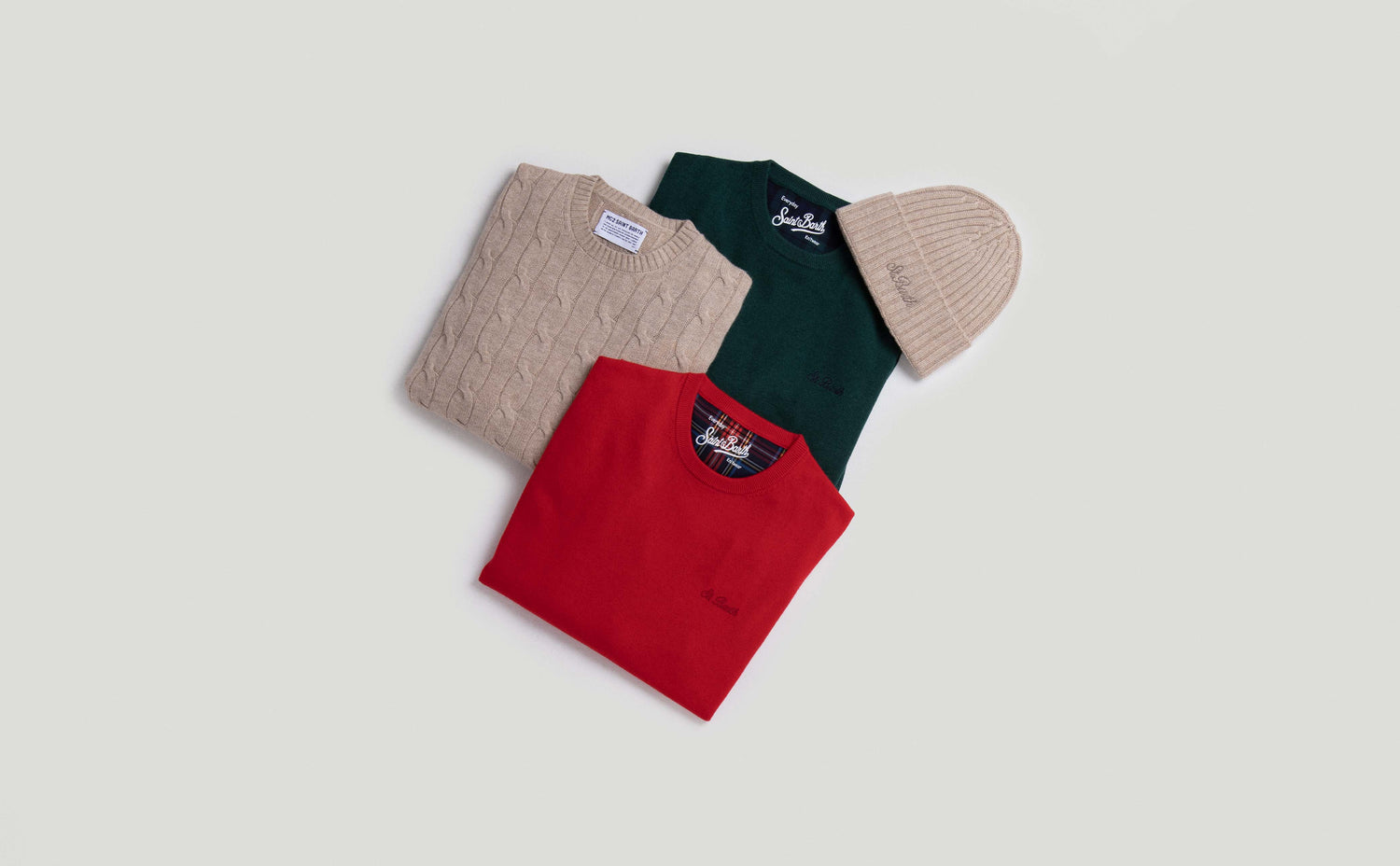 Gift Guide - Man - Minimalist - MC2 Saint Barth