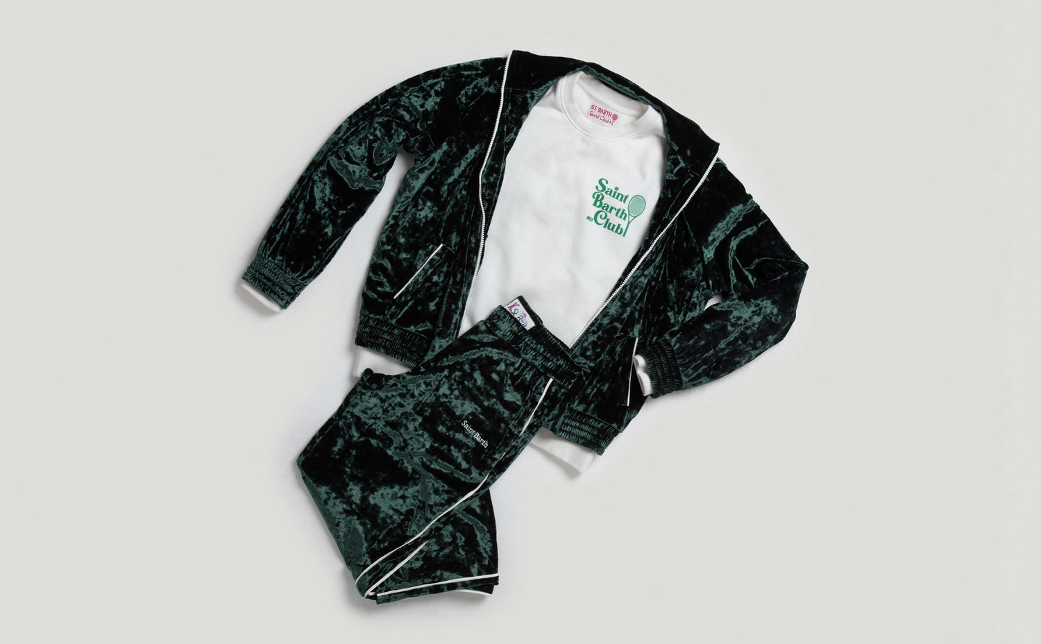 Gift Guide - Woman - Sport Club - MC2 Saint Barth