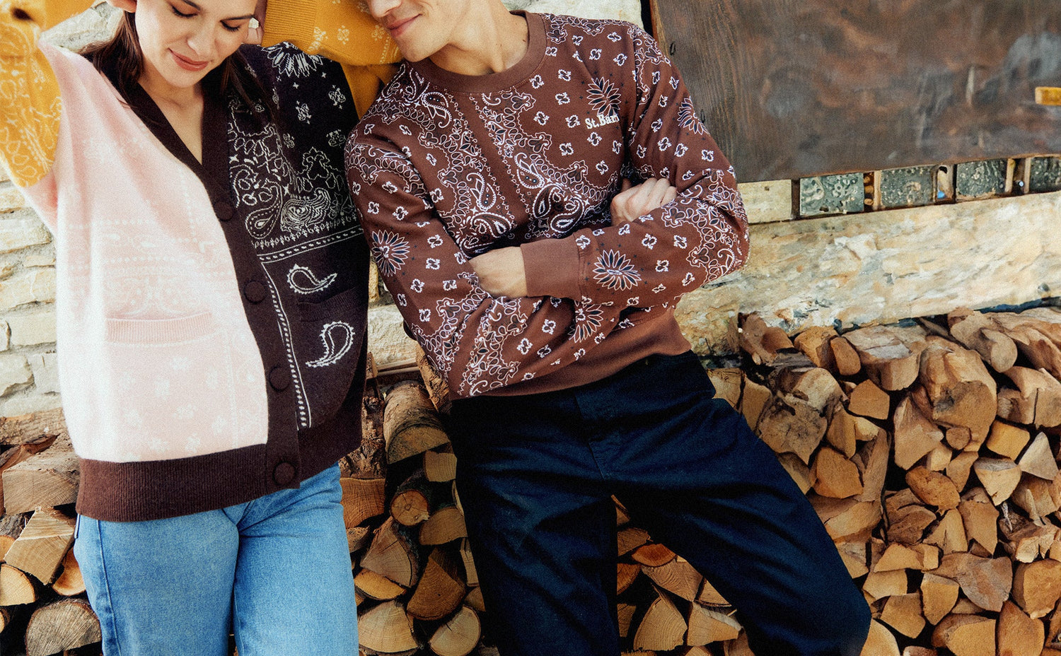 Bandanna Winter Mood - MC2 Saint Barth