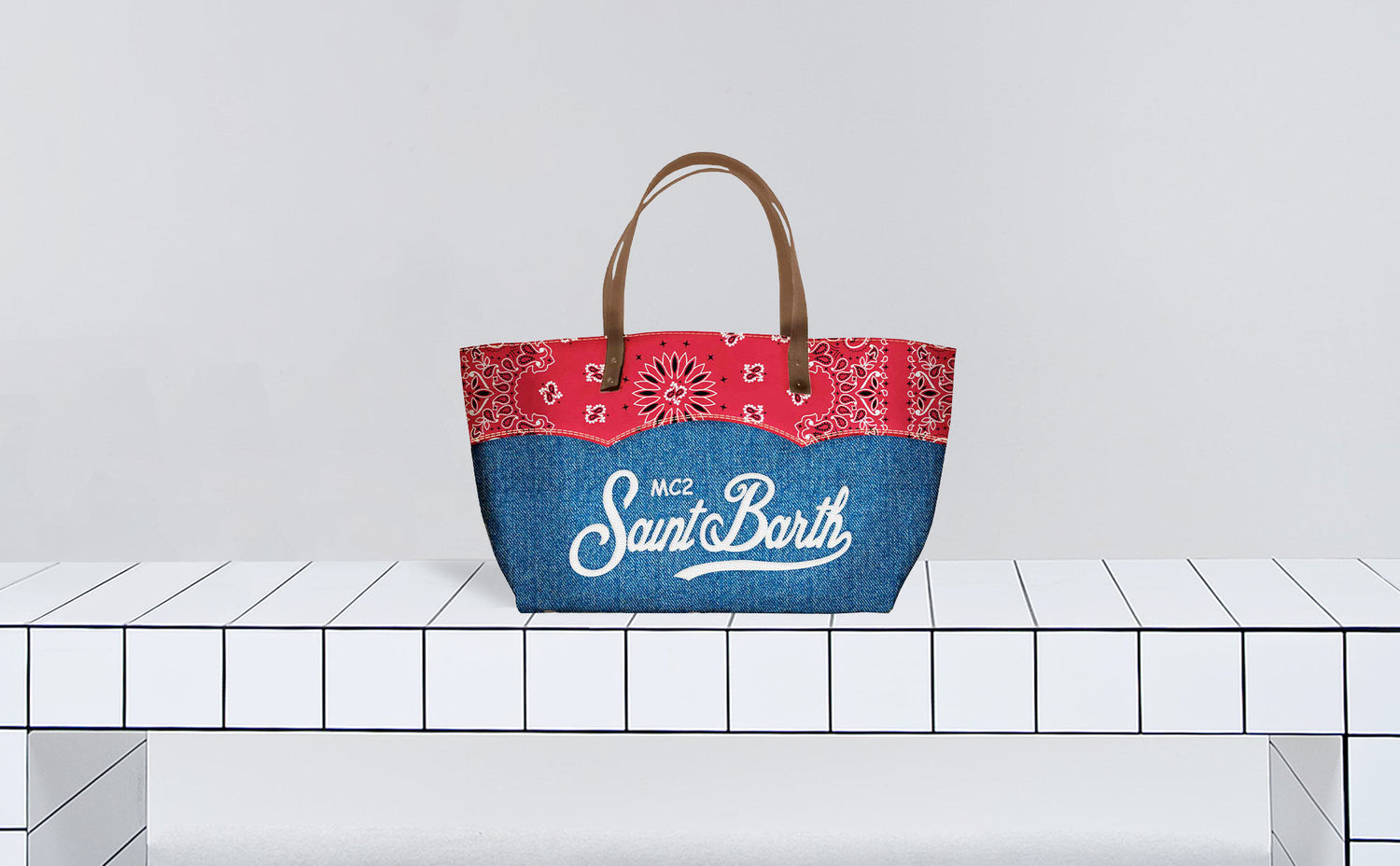 Shoppers - MC2 Saint Barth