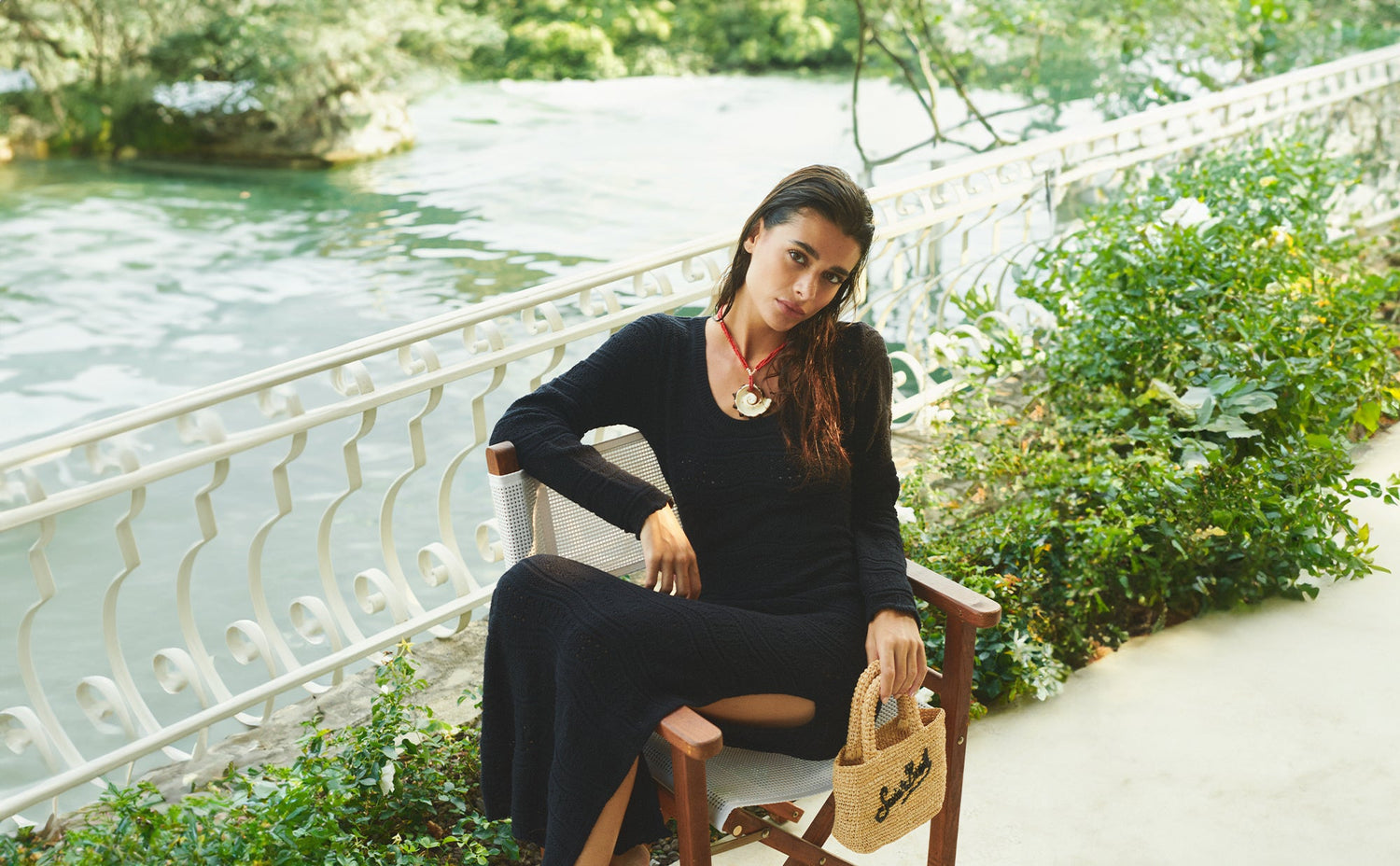 Woman Dresses and Jumpsuits - MC2 Saint Barth