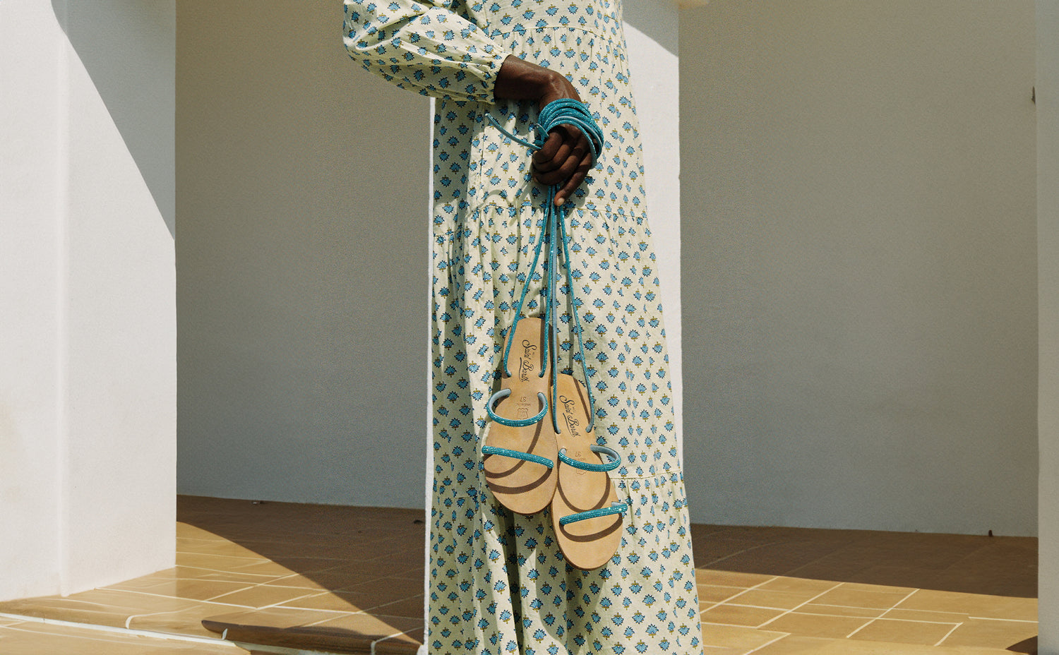 Woman shoes - MC2 Saint Barth