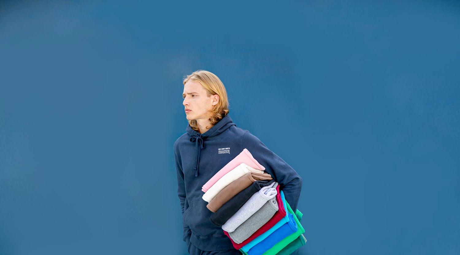 Man Activewear and Loungewear - MC2 Saint Barth